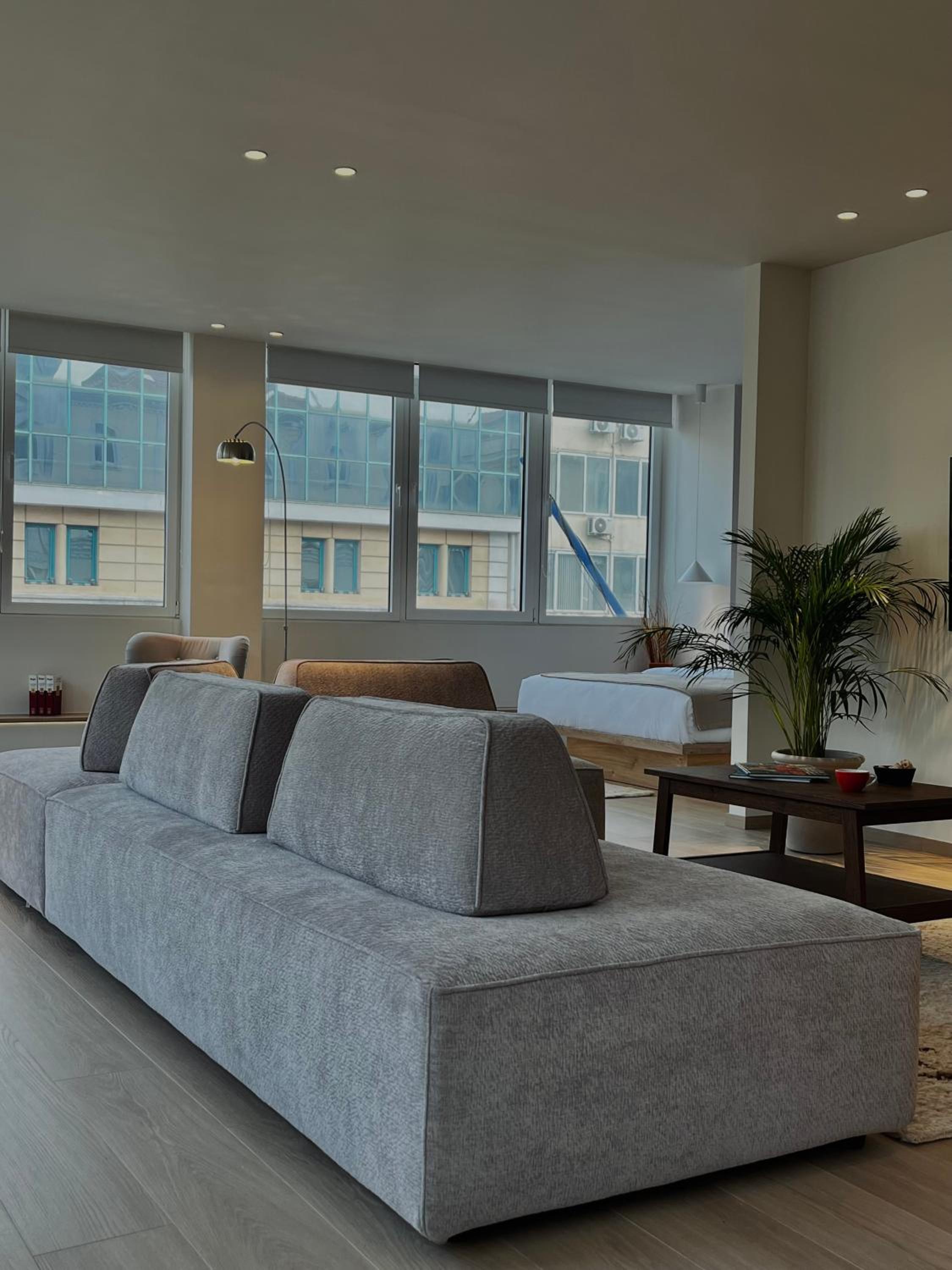 Pelagus City - Grand View Suite view 5