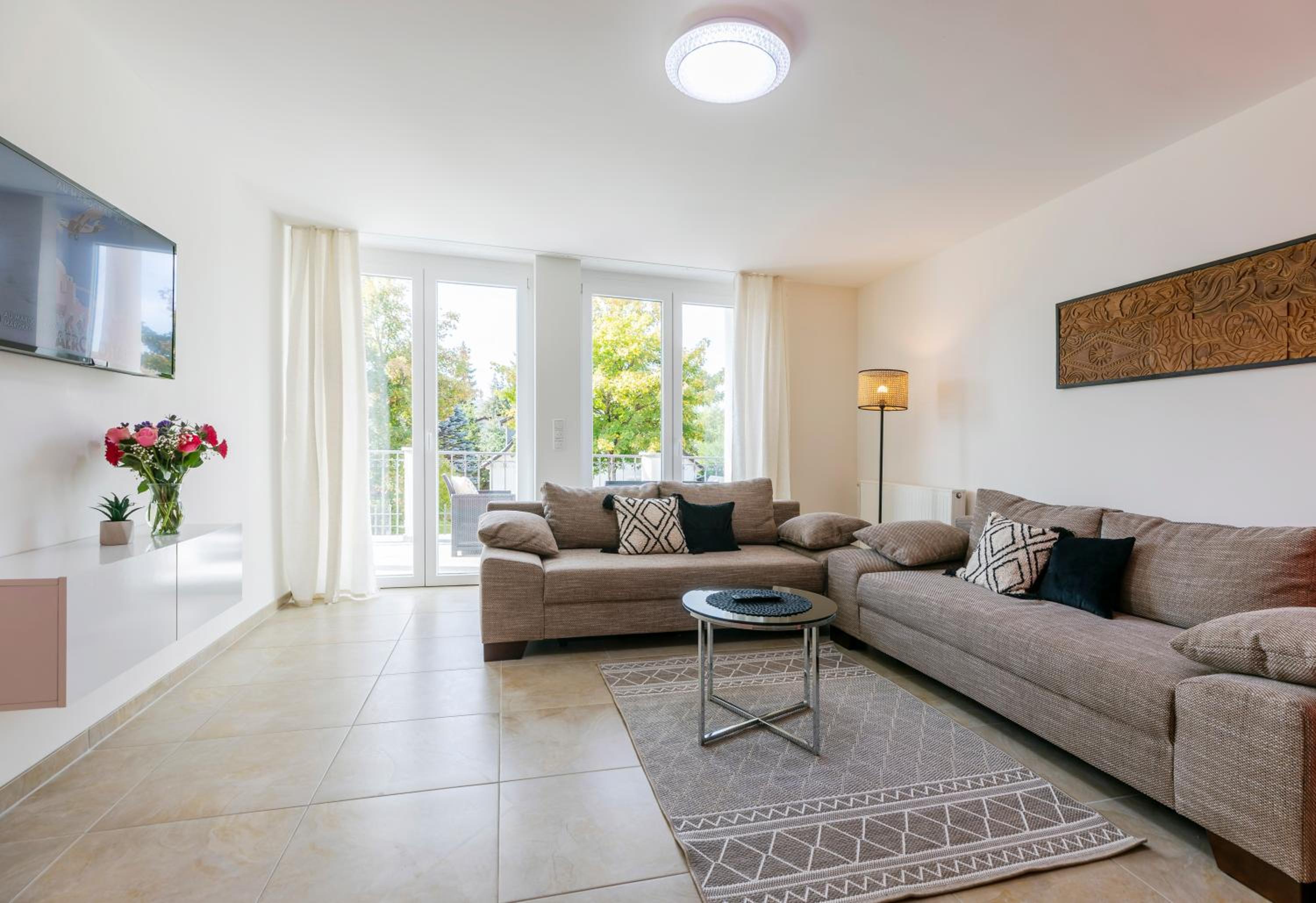 MEMORY - Ferienapartments & Zimmer - Mediterraner Flair in der Rhön