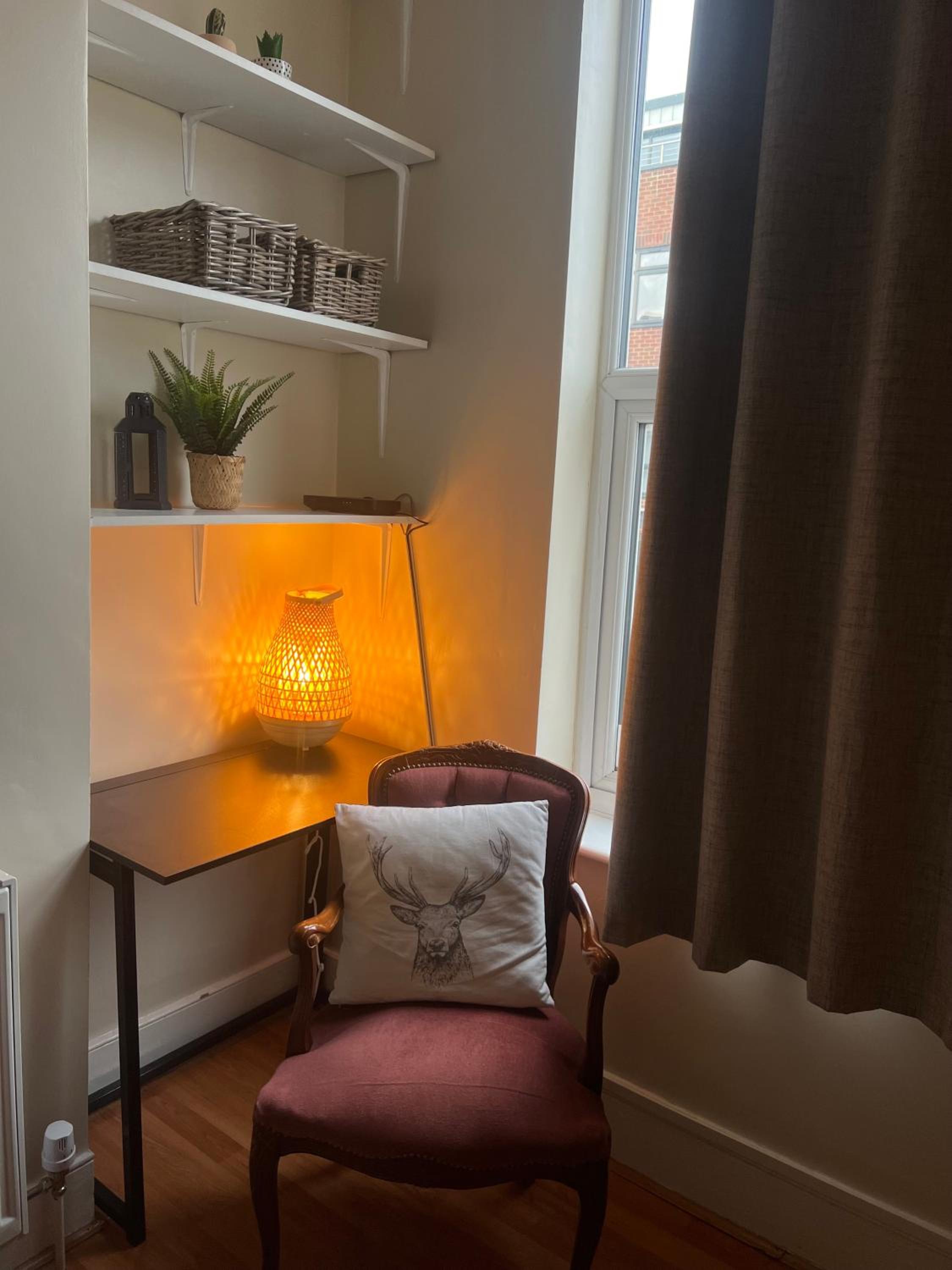 Apartment Big Ben, 10 mins to London Bridge, 5 min Croydon, 30 min Airport