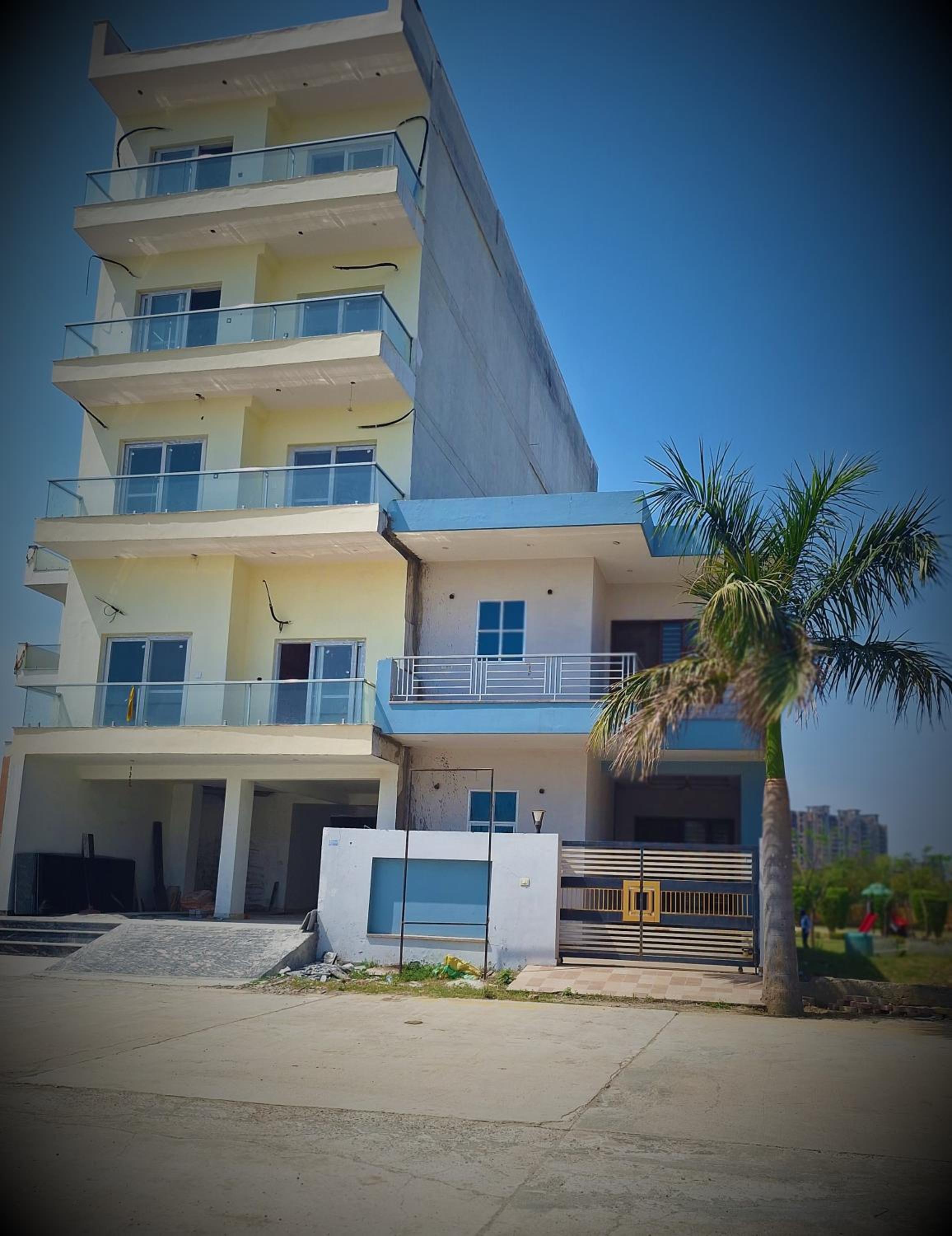 homeystay urbandream