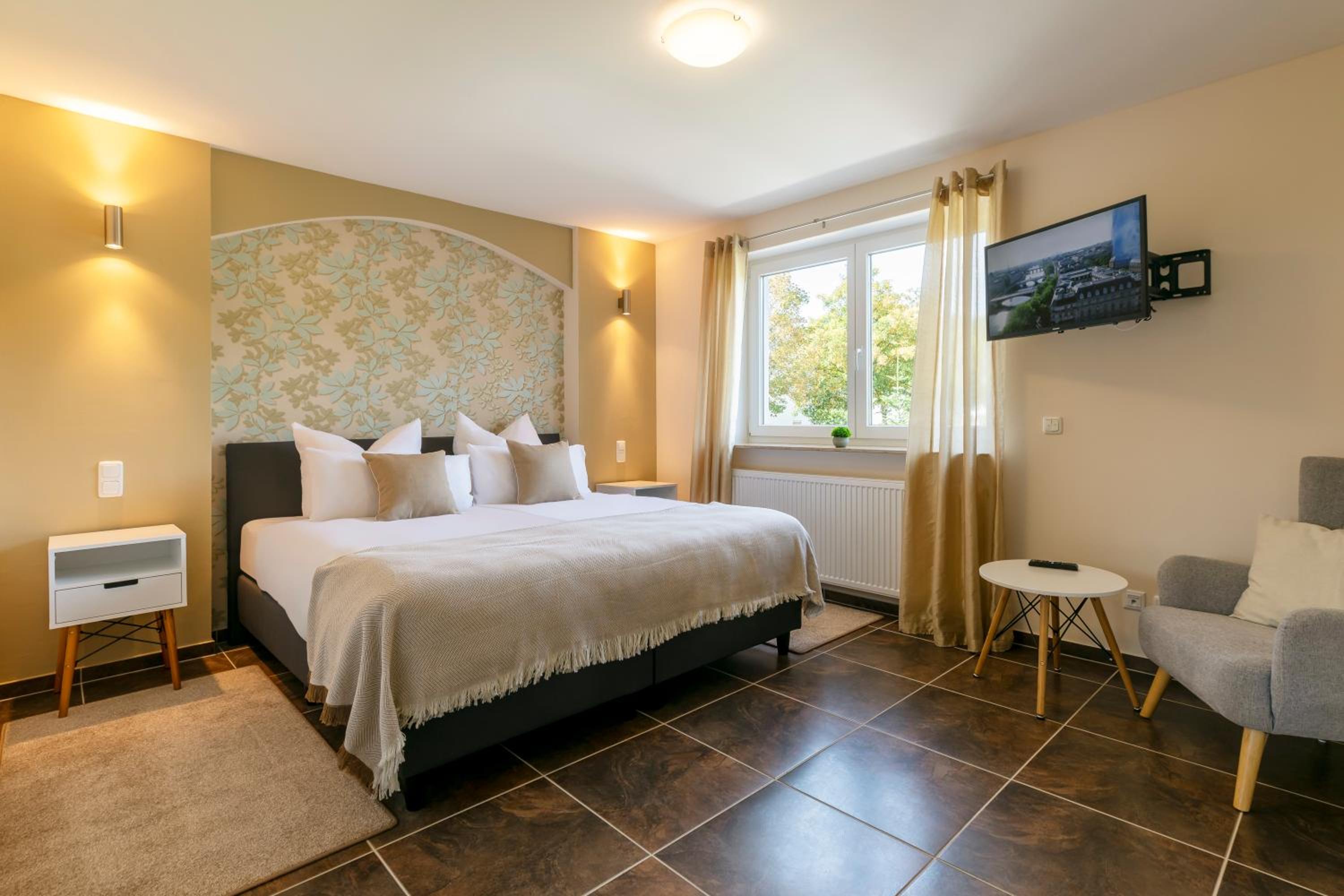 MEMORY - Ferienapartments & Zimmer - Mediterraner Flair in der Rhön