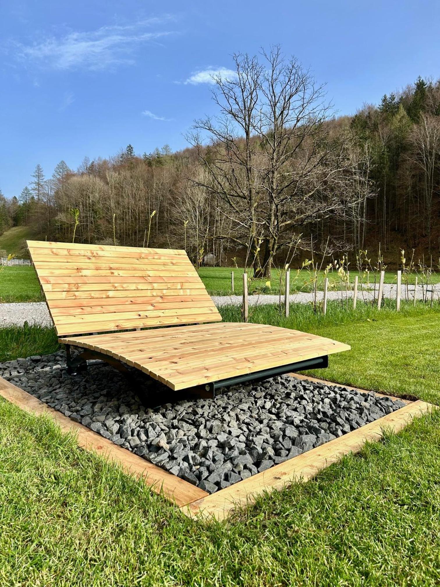 Das Grünhaus - Dein Chalet in Grünau im Almtal