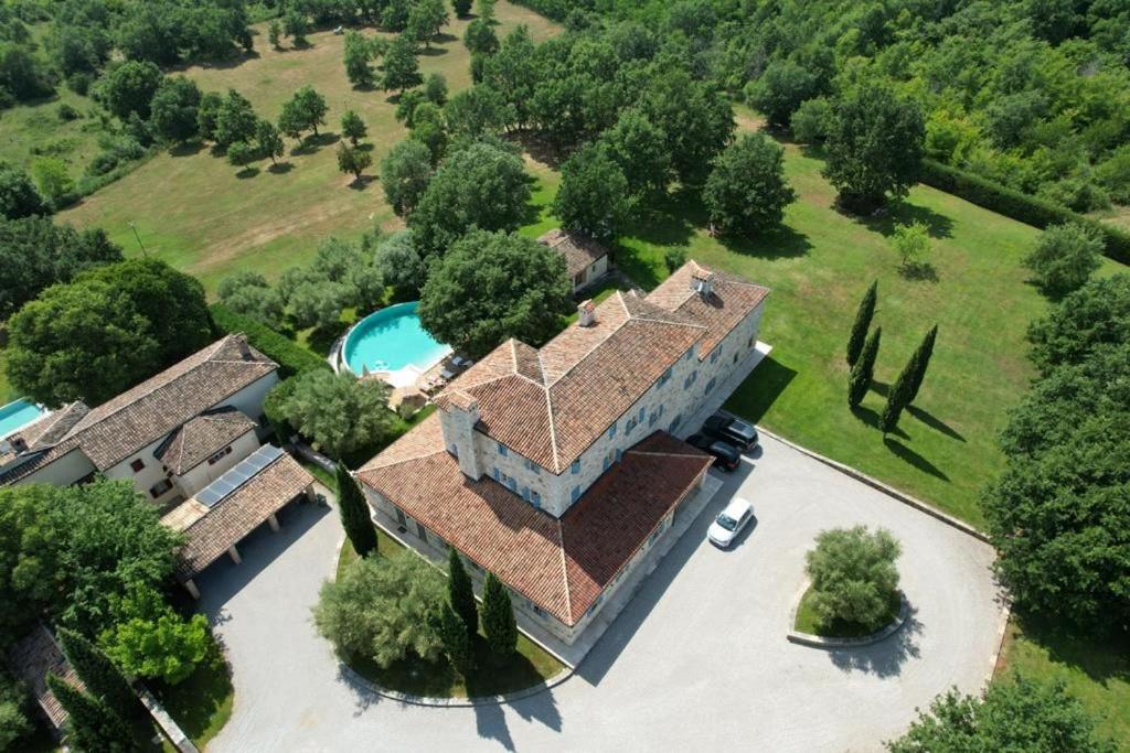 Villa LOU view 2