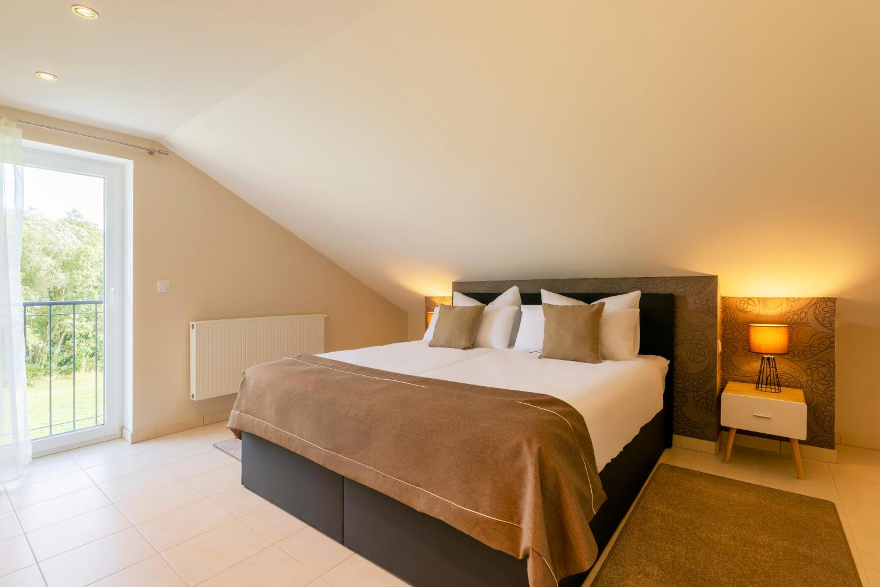 MEMORY - Ferienapartments & Zimmer - Mediterraner Flair in der Rhön