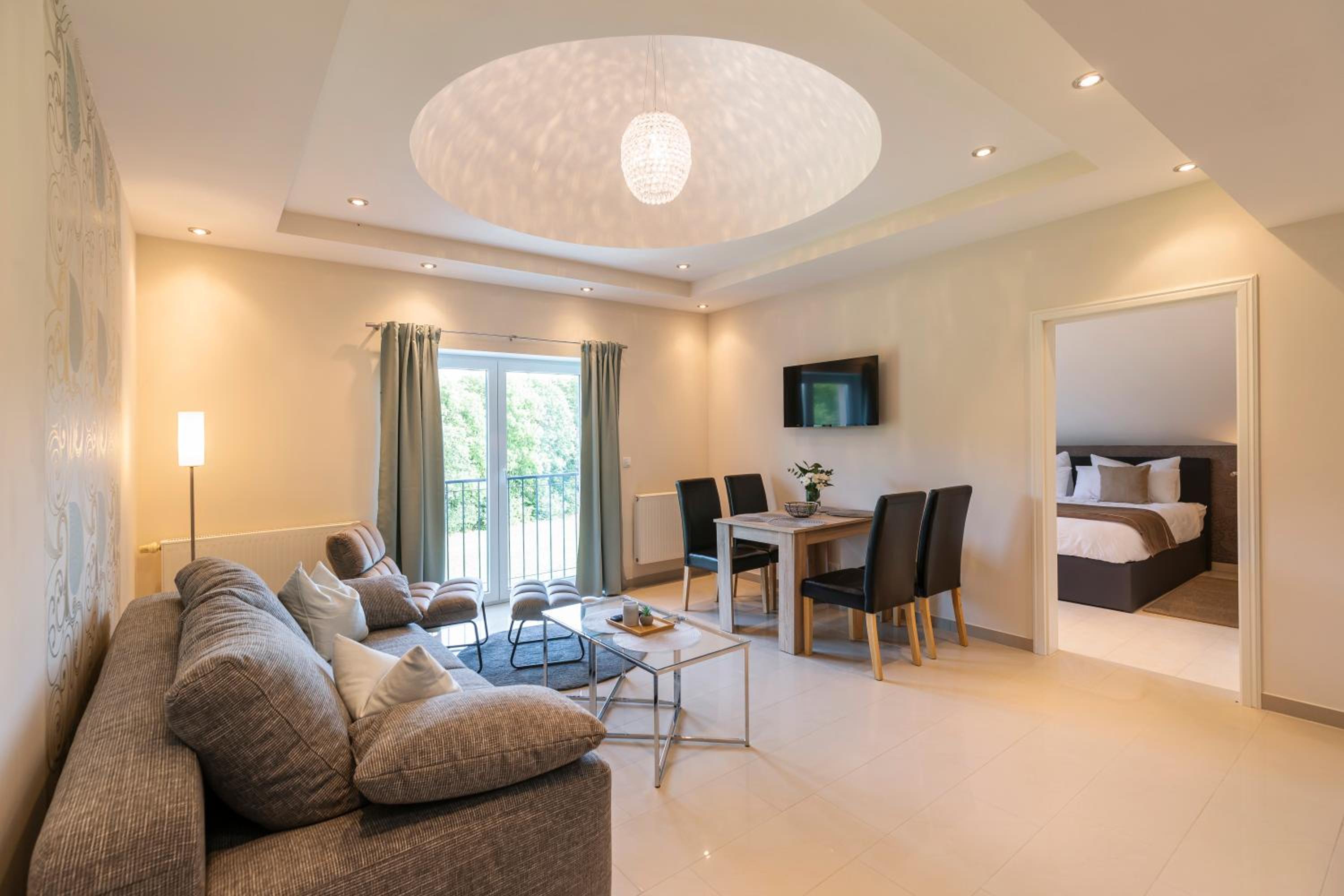 MEMORY - Ferienapartments & Zimmer - Mediterraner Flair in der Rhön