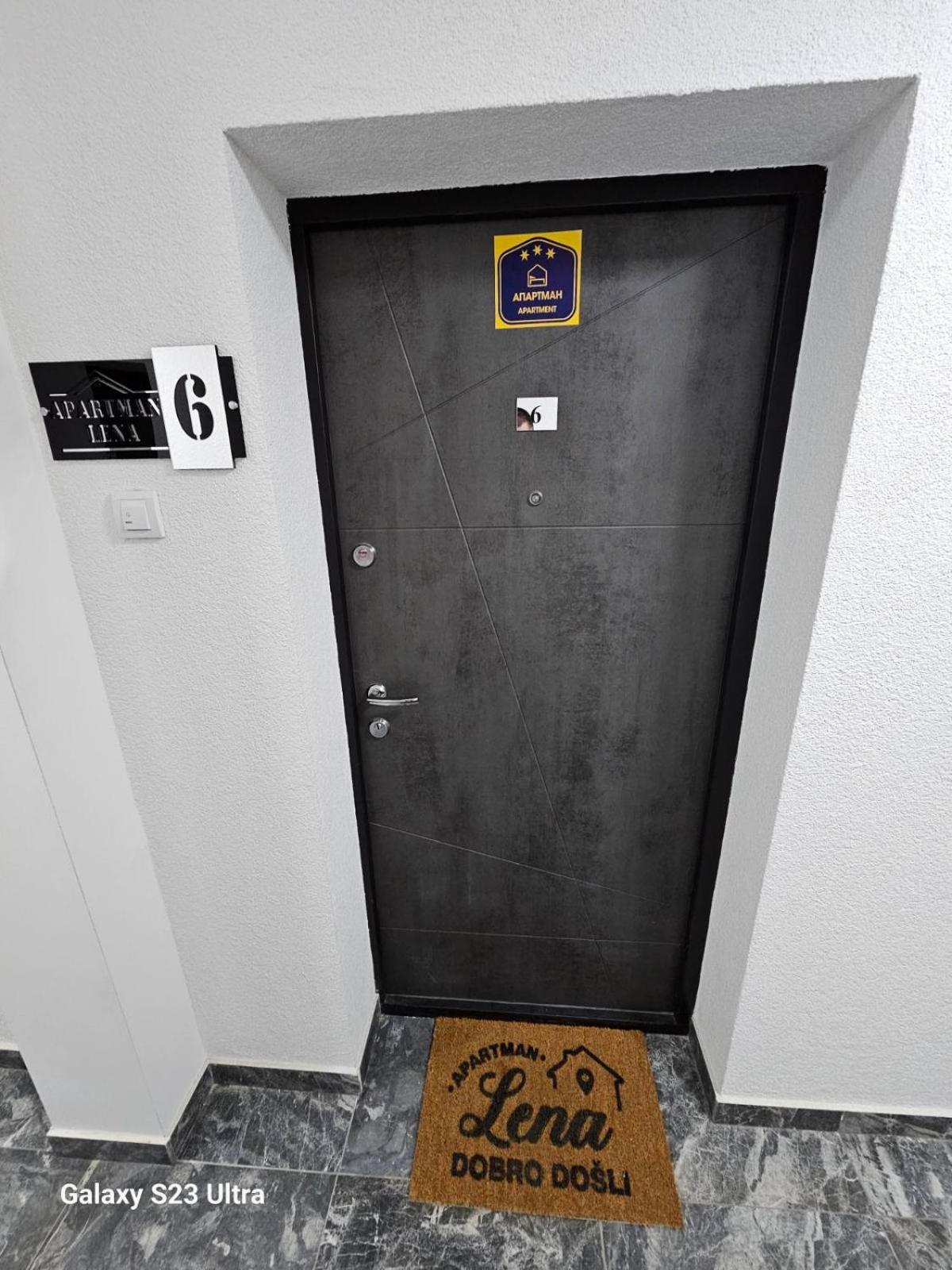 Apartman Lena view 5
