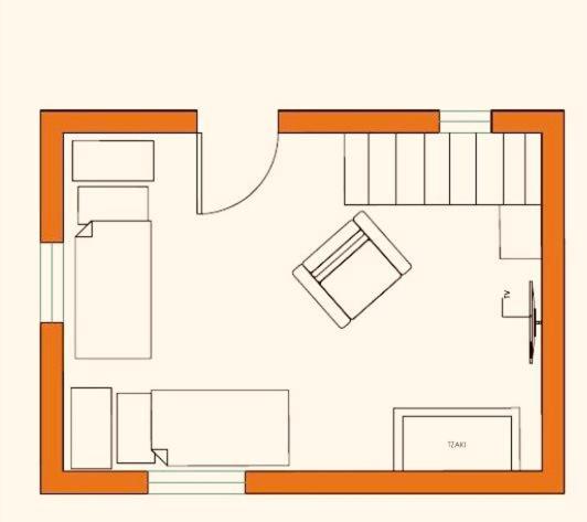 Private Swimmingpool in Cottage