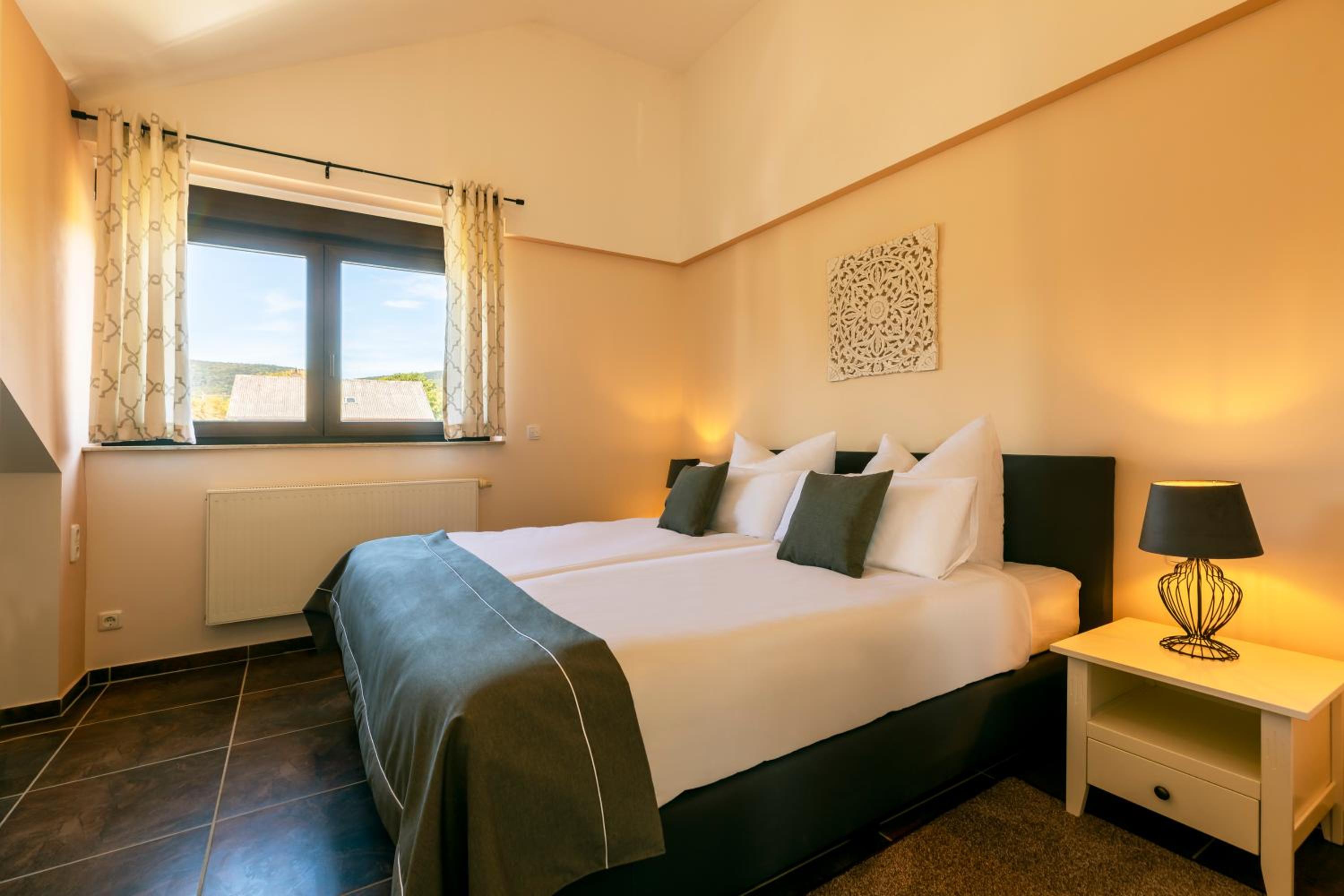 MEMORY - Ferienapartments & Zimmer - Mediterraner Flair in der Rhön