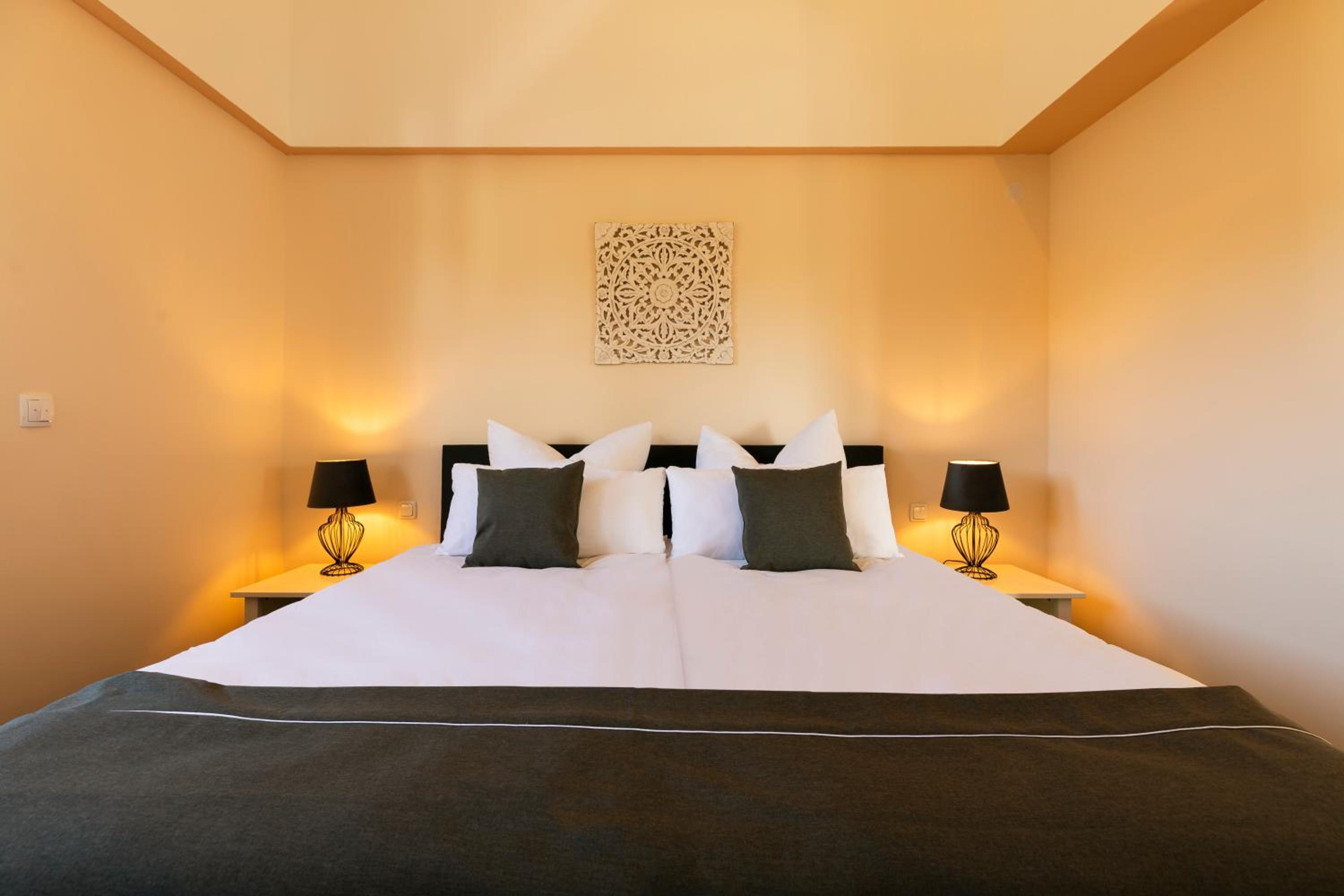 MEMORY - Ferienapartments & Zimmer - Mediterraner Flair in der Rhön