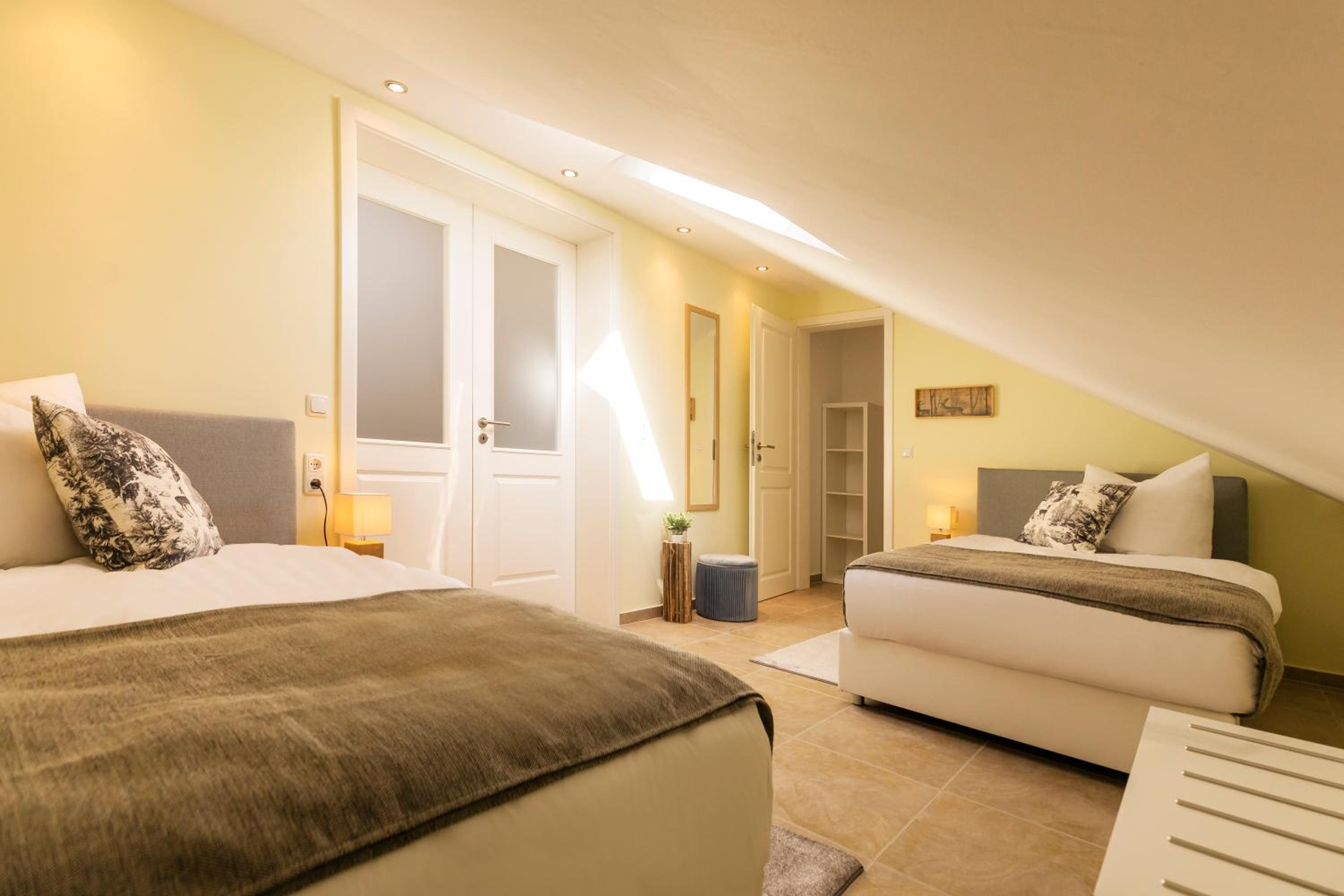MEMORY - Ferienapartments & Zimmer - Mediterraner Flair in der Rhön