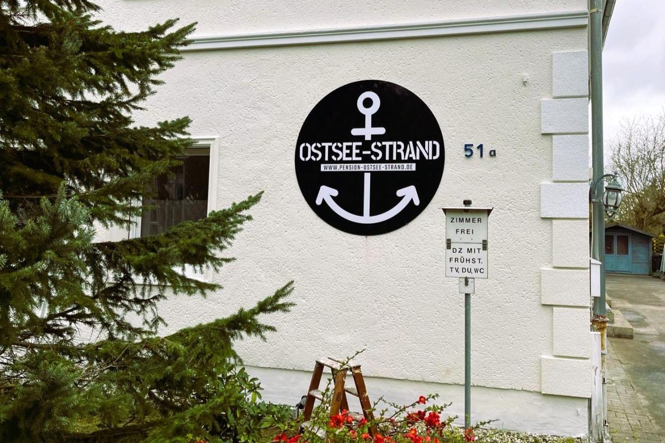 Pension Ostsee-Strand