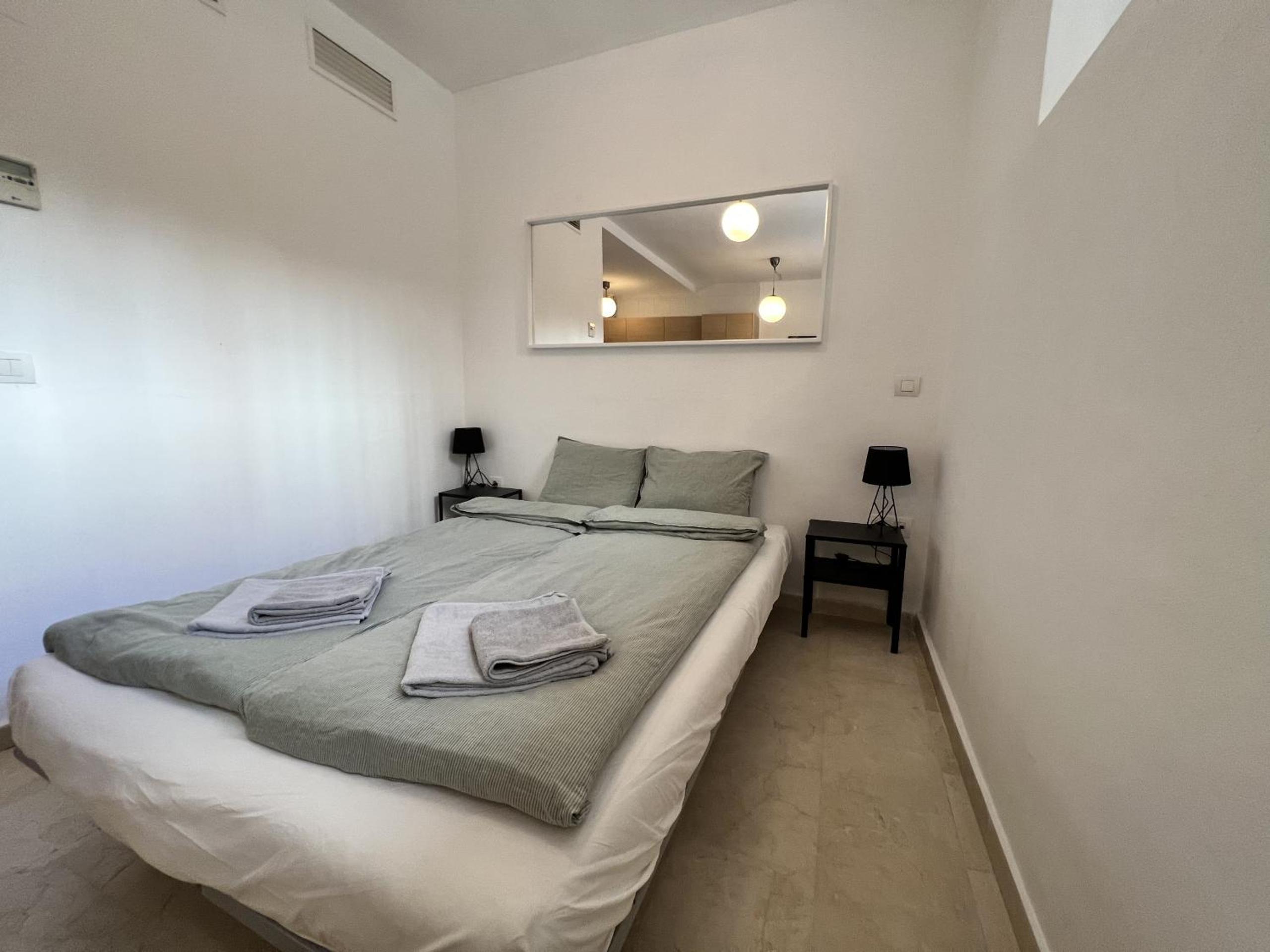 Cozy Central Studio in Pasaje Olletas