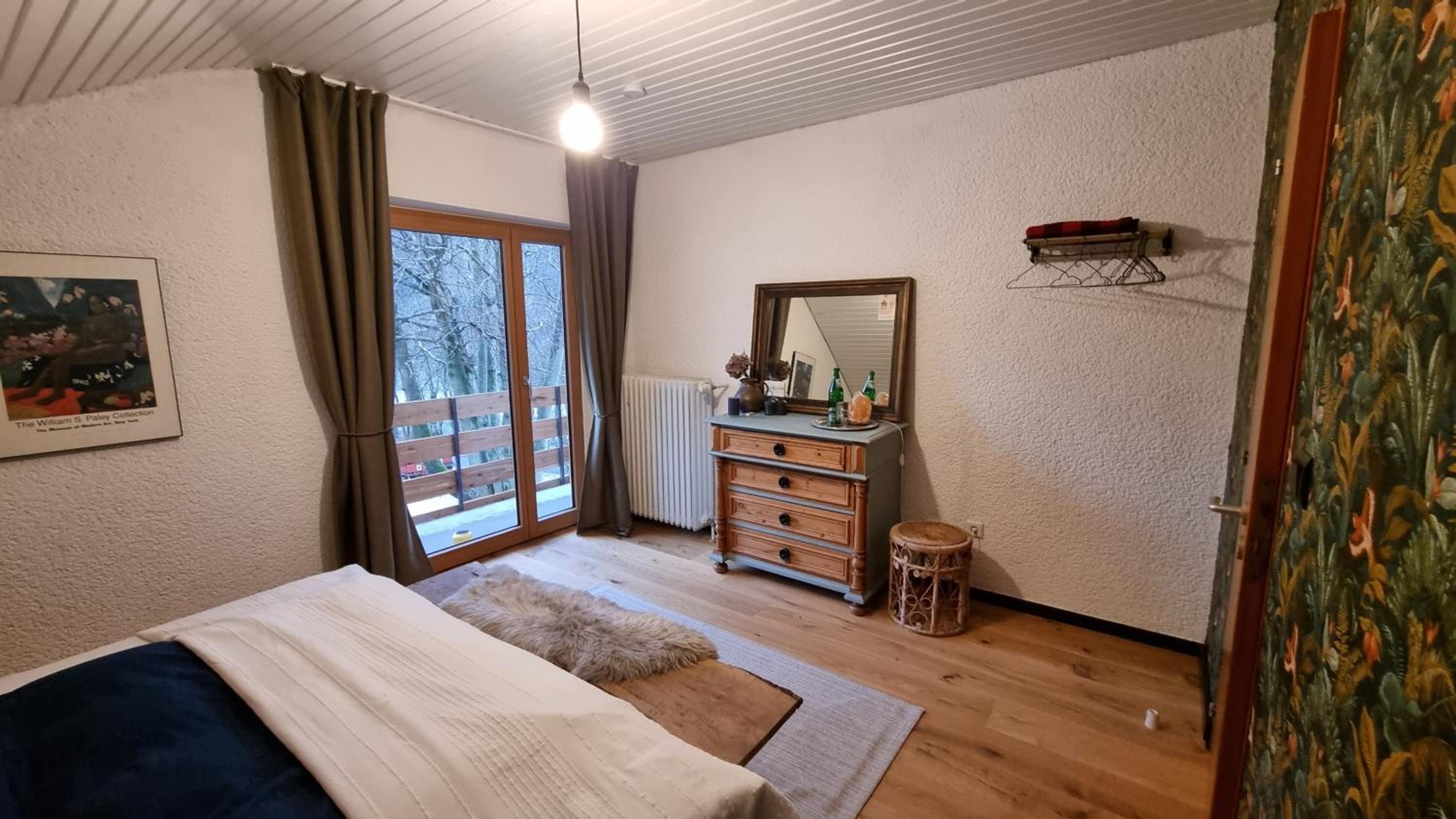 Ferienwohnung Am Kirchberg