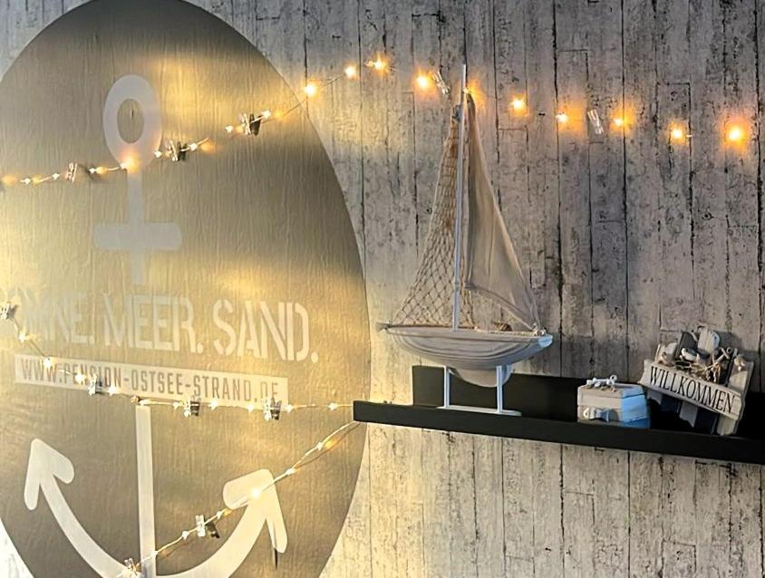 Pension Ostsee-Strand