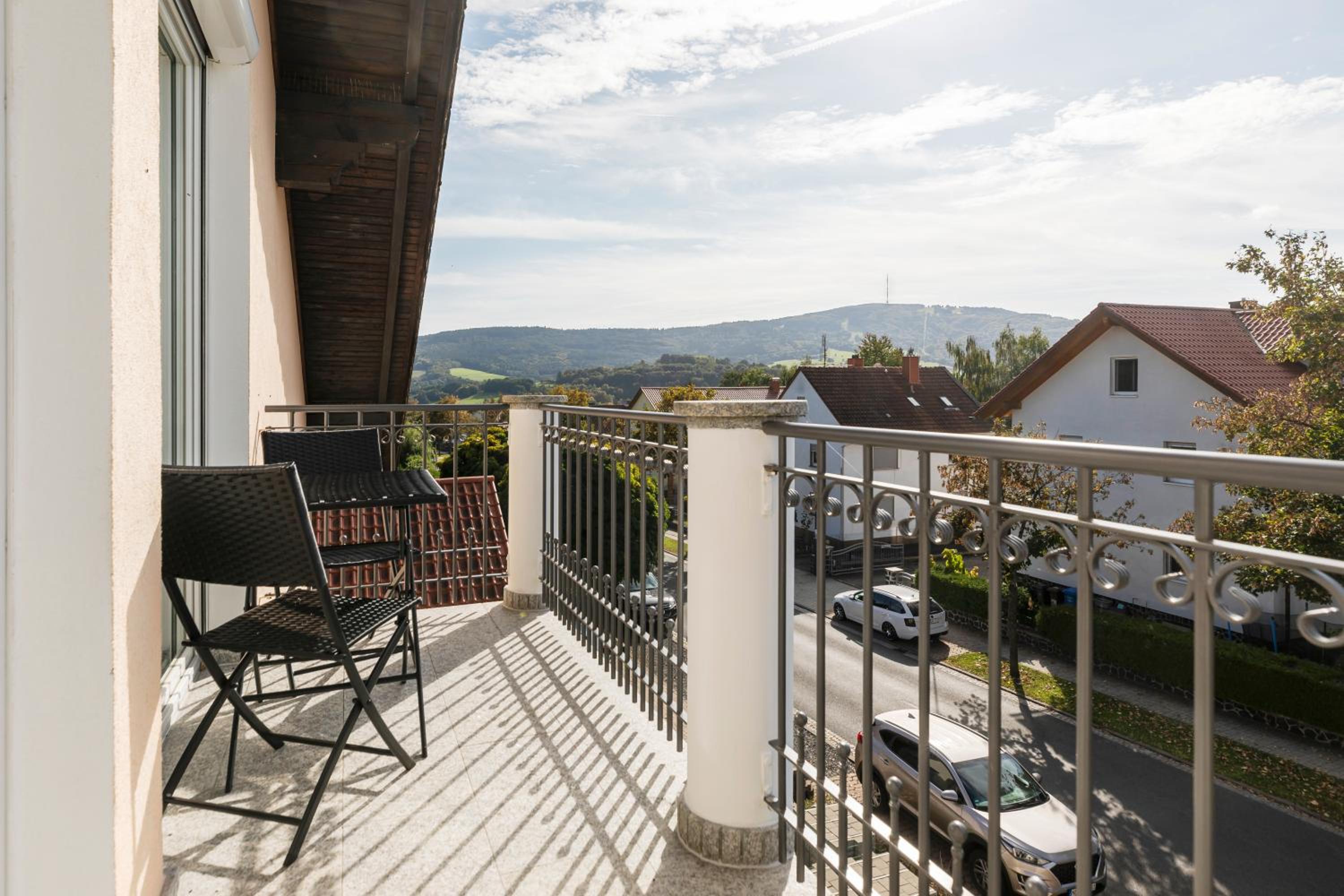 MEMORY - Ferienapartments & Zimmer - Mediterraner Flair in der Rhön