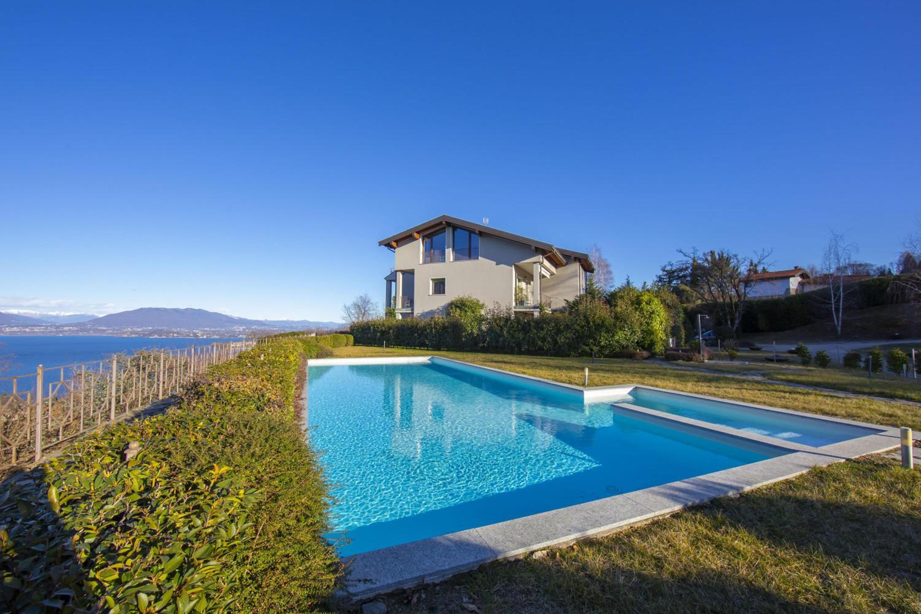 Suite on The Lake - Happy Rentals en Meina