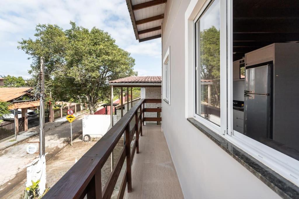Flat Romântico da Guarda do Embaú SC