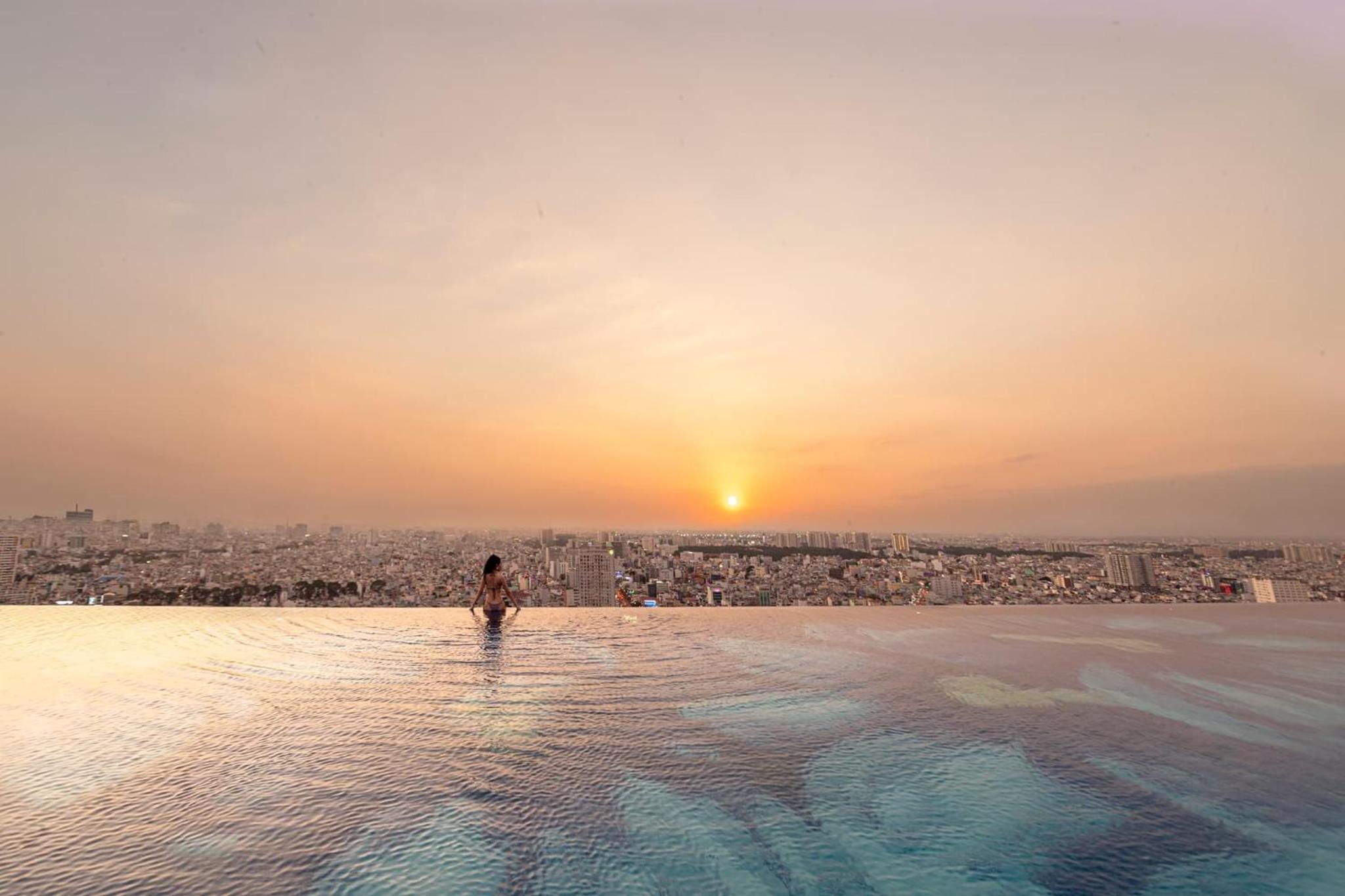 Hotel Modern 2BR Condo 12 Ho Chi Minh Center at Terra Royal by Orli Studio - Image 1