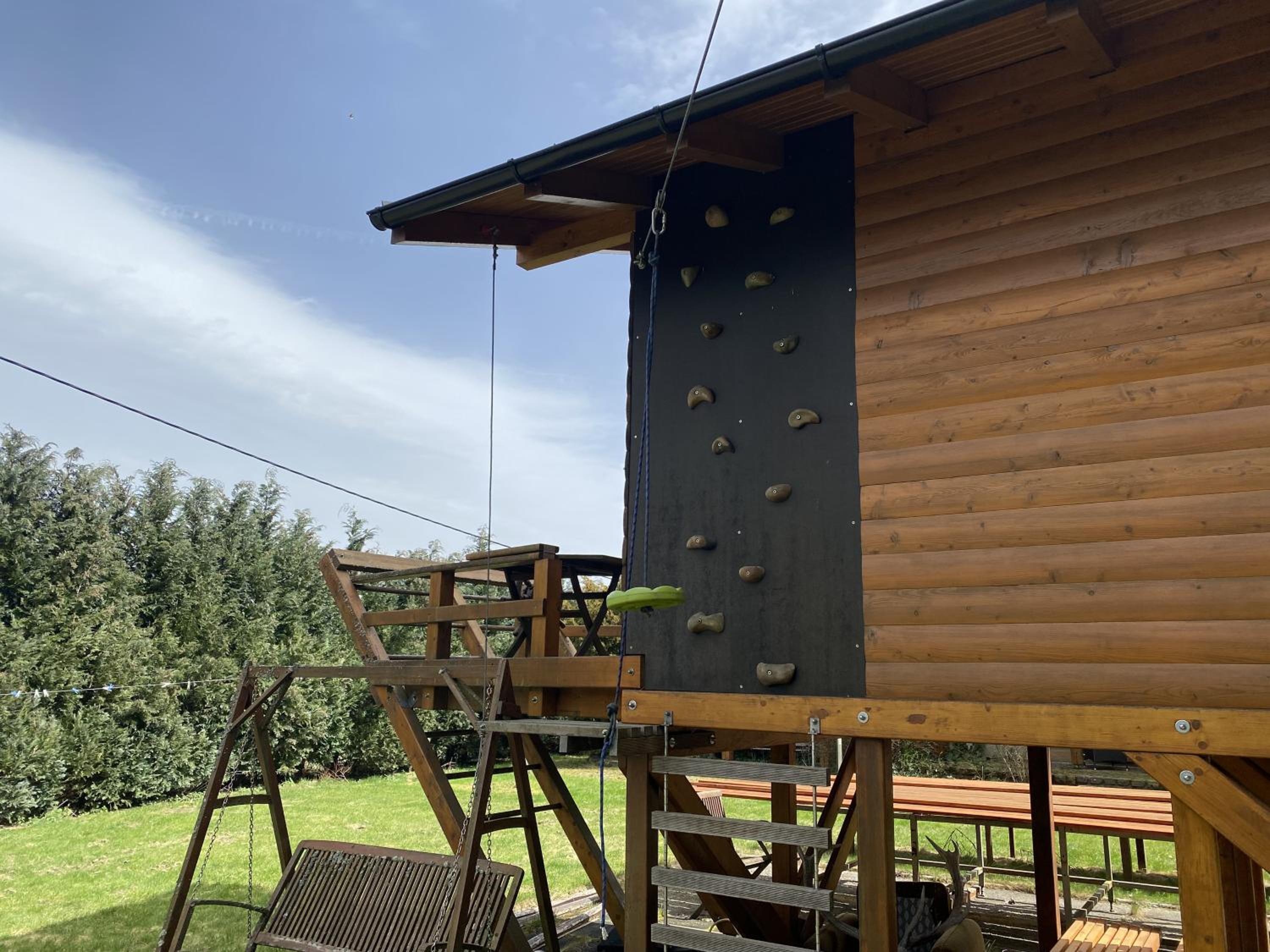 Apartmán v Lesoparku