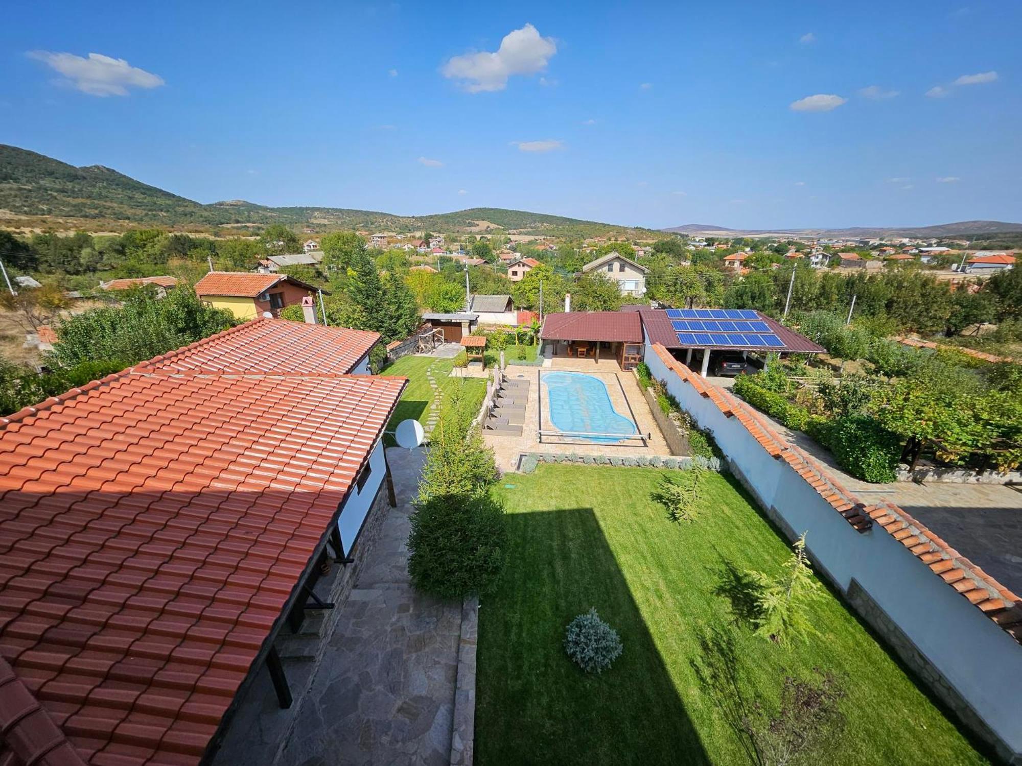Vila Toplika