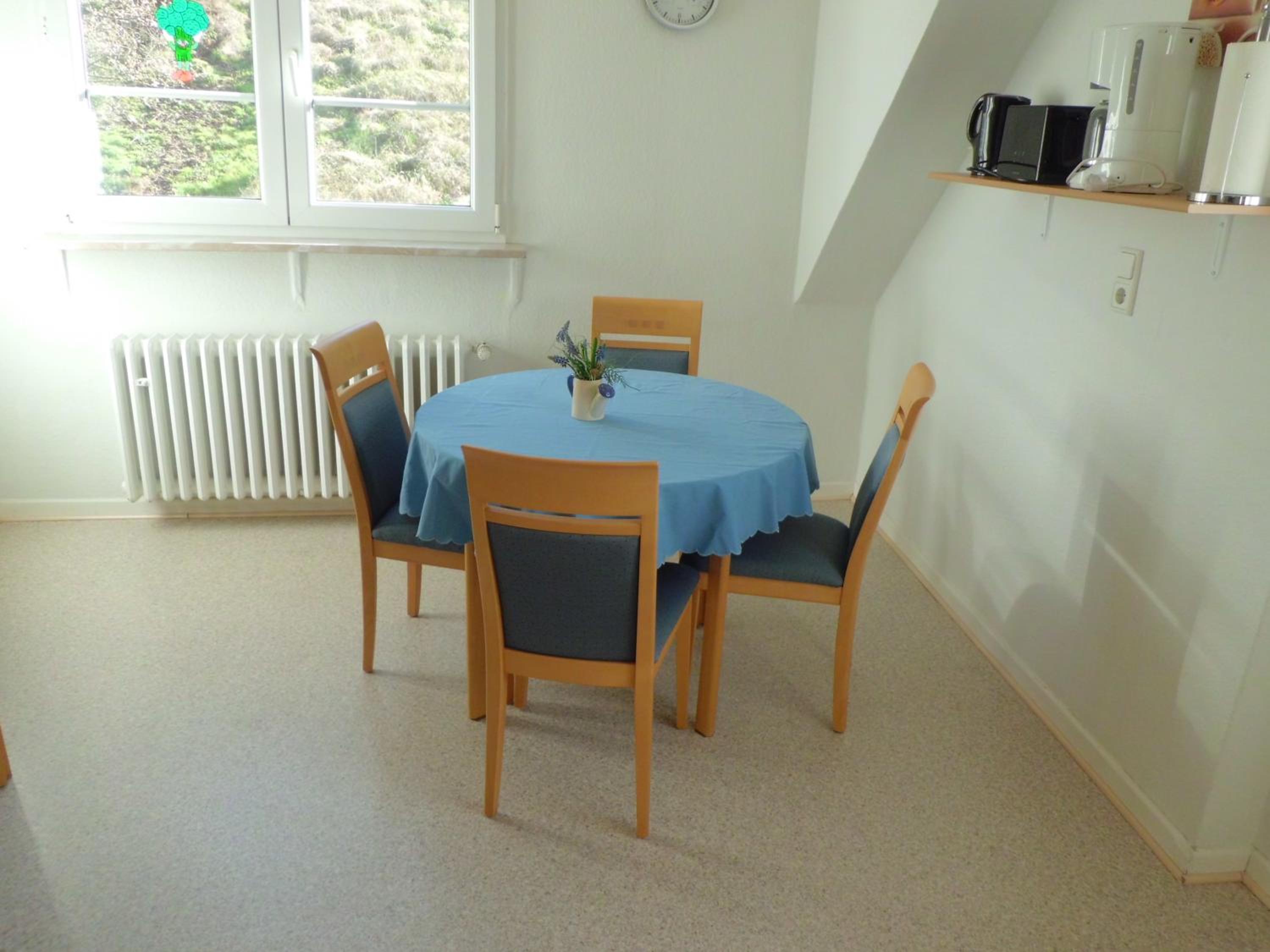 Ferienwohnung Burgenblick view 5