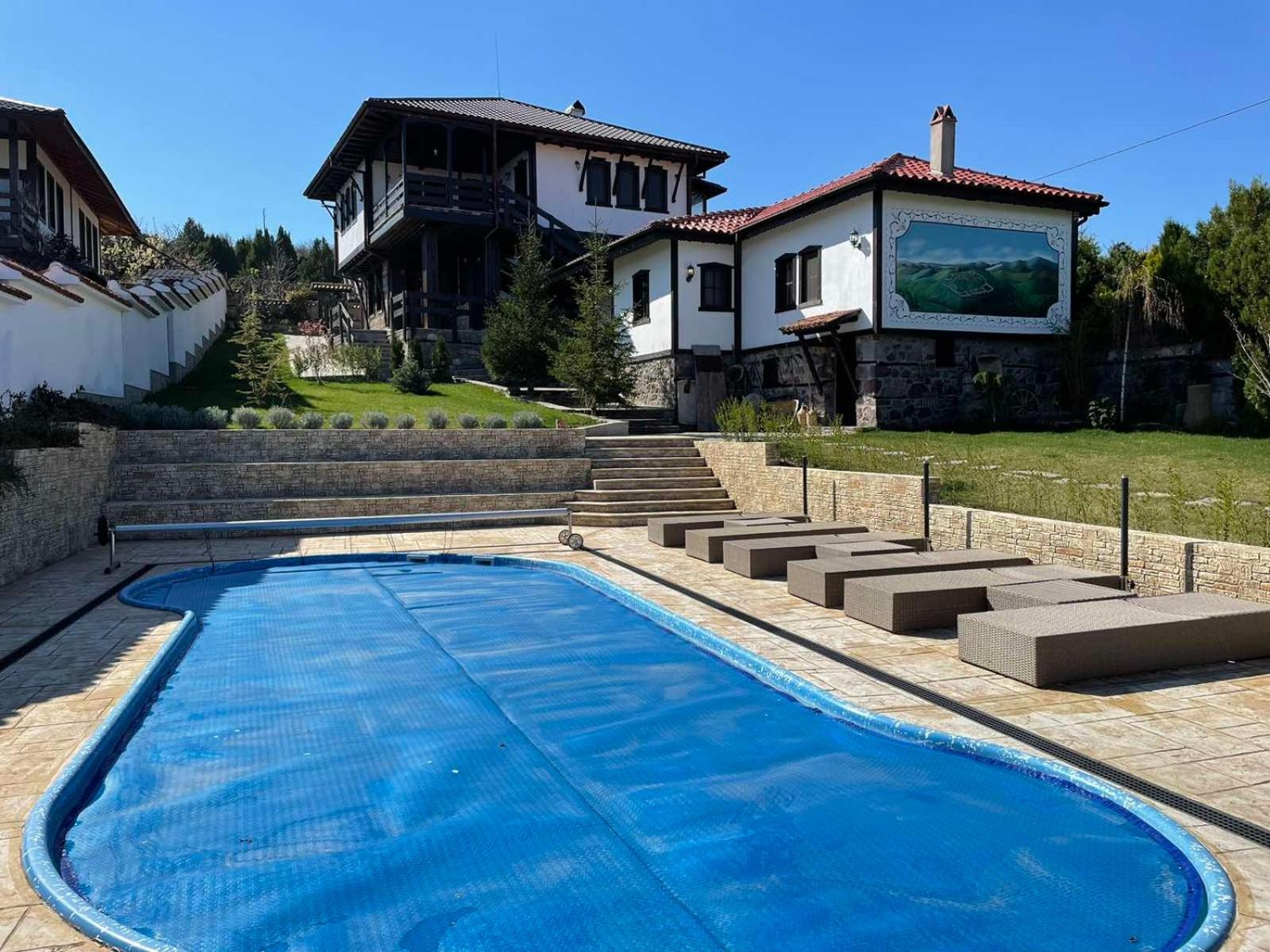 Vila Toplika