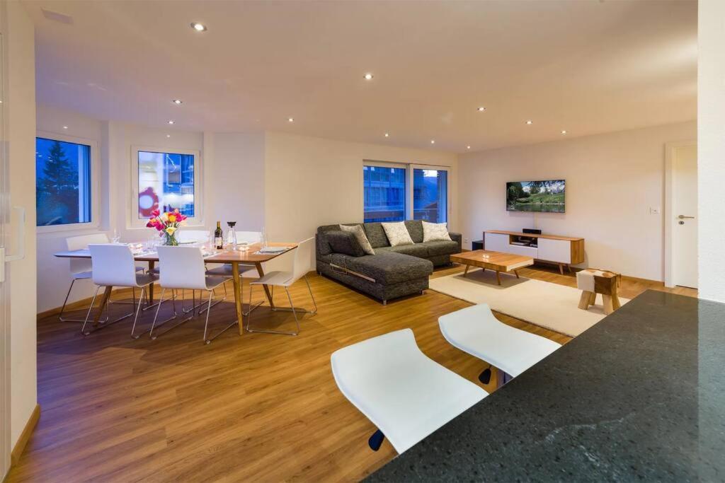 Moderne Wohnung Jungtal