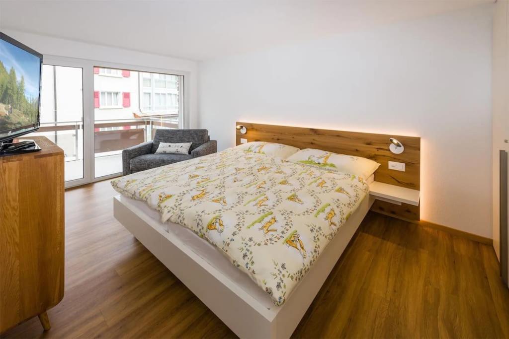 Moderne Wohnung Jungtal