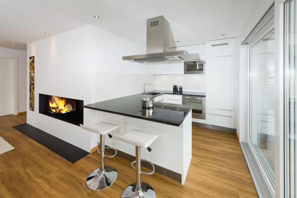 Moderne Wohnung Jungtal