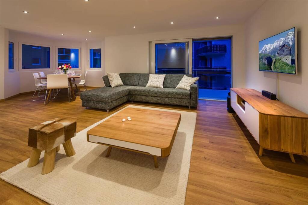 Moderne Wohnung Jungtal