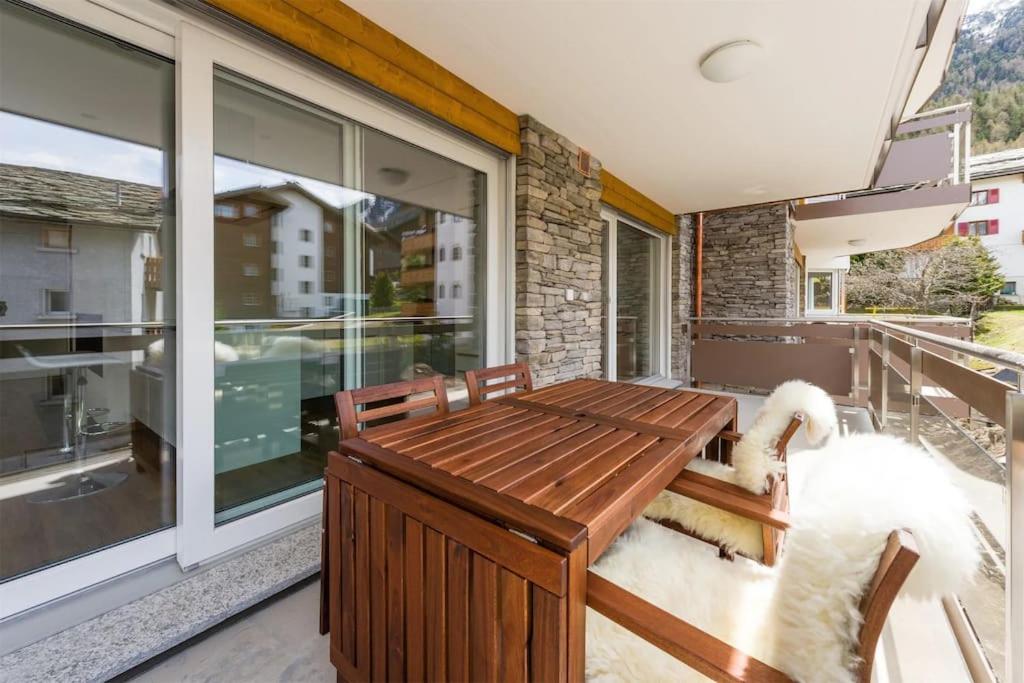 Moderne Wohnung Jungtal