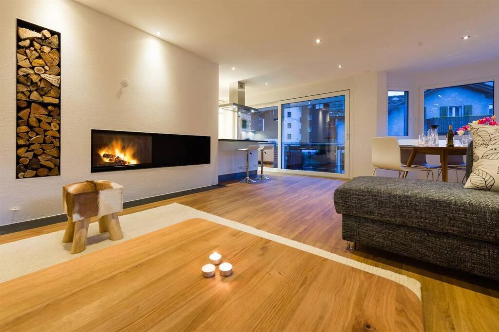 Moderne Wohnung Jungtal