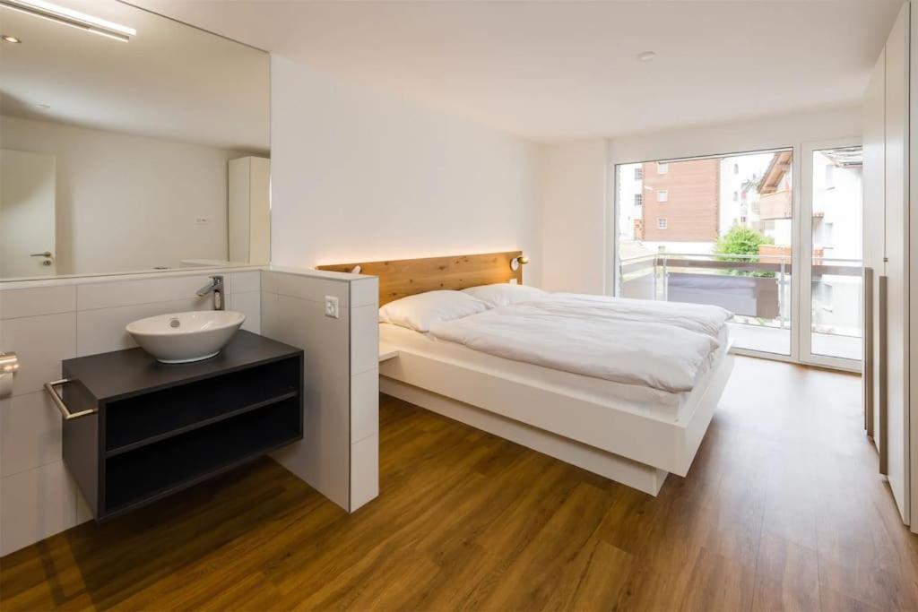 Moderne Wohnung Jungtal