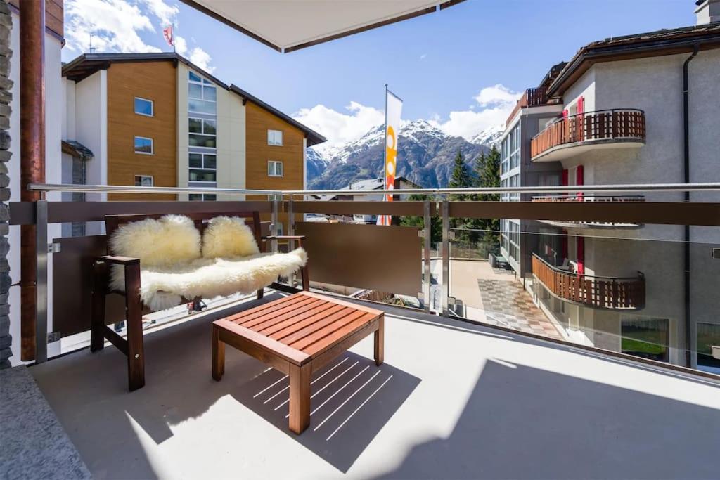 Moderne Wohnung Jungtal