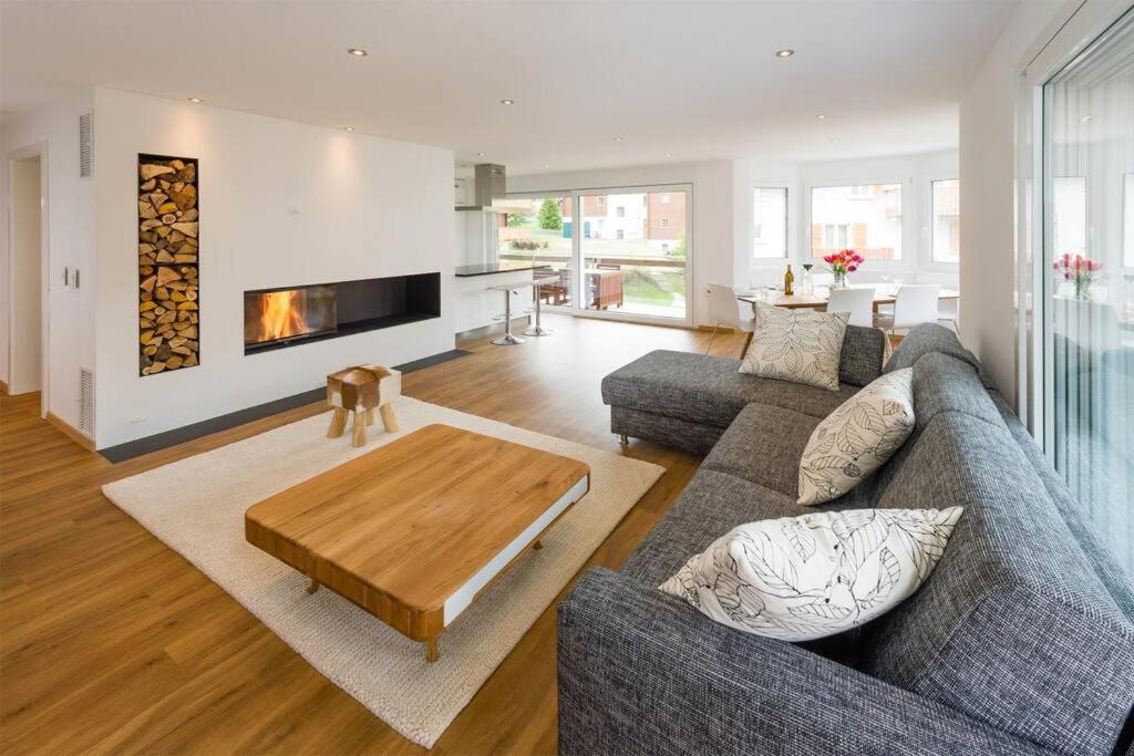 Moderne Wohnung Jungtal