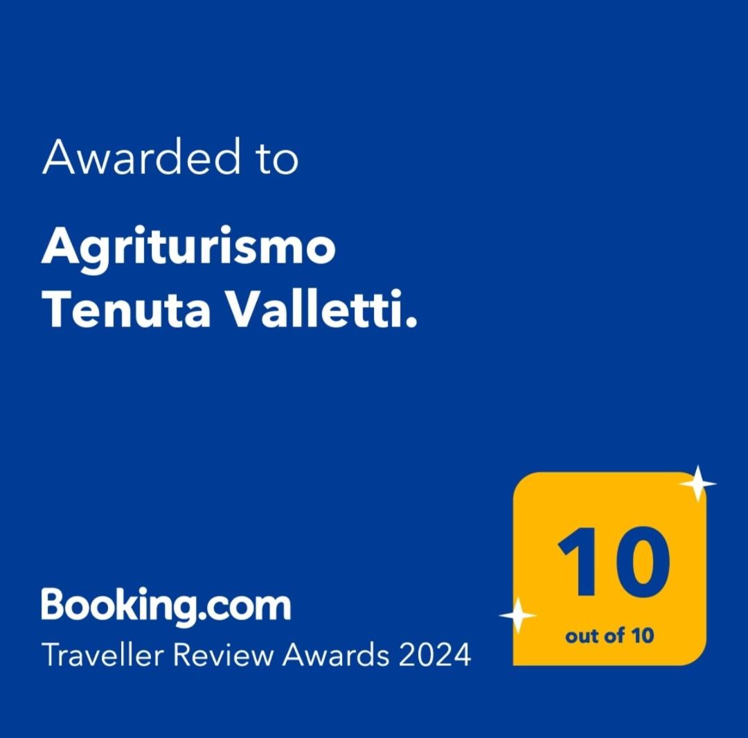 Agriturismo Tenuta Valletti. view 2