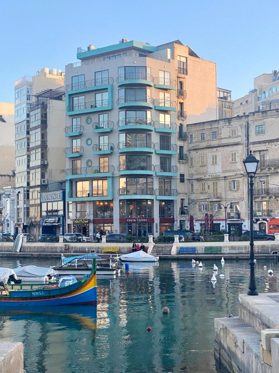 Malta Crown guesthouse — St Julian's