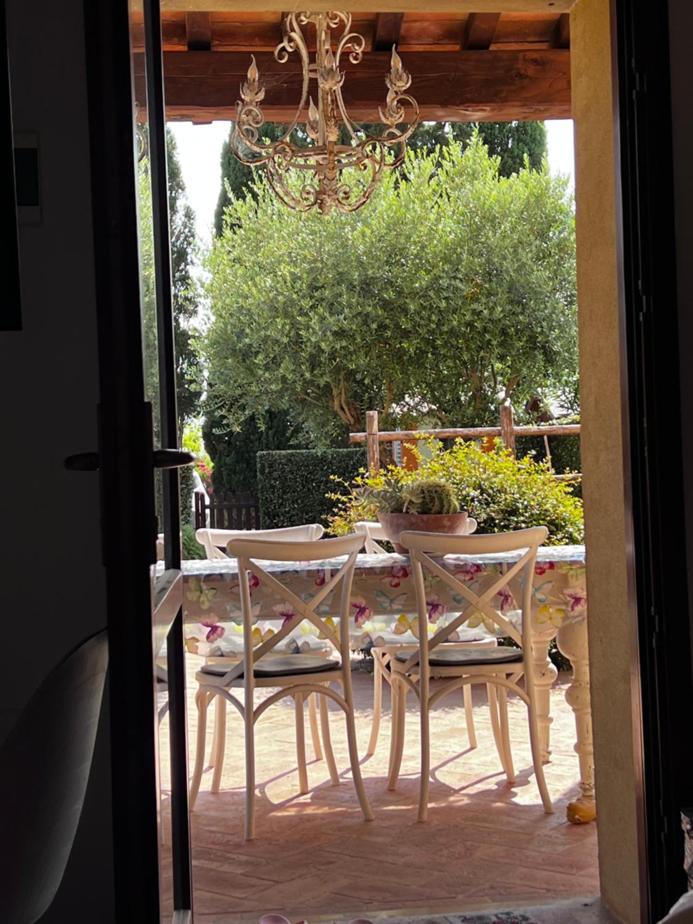 Alloggio la fattoria