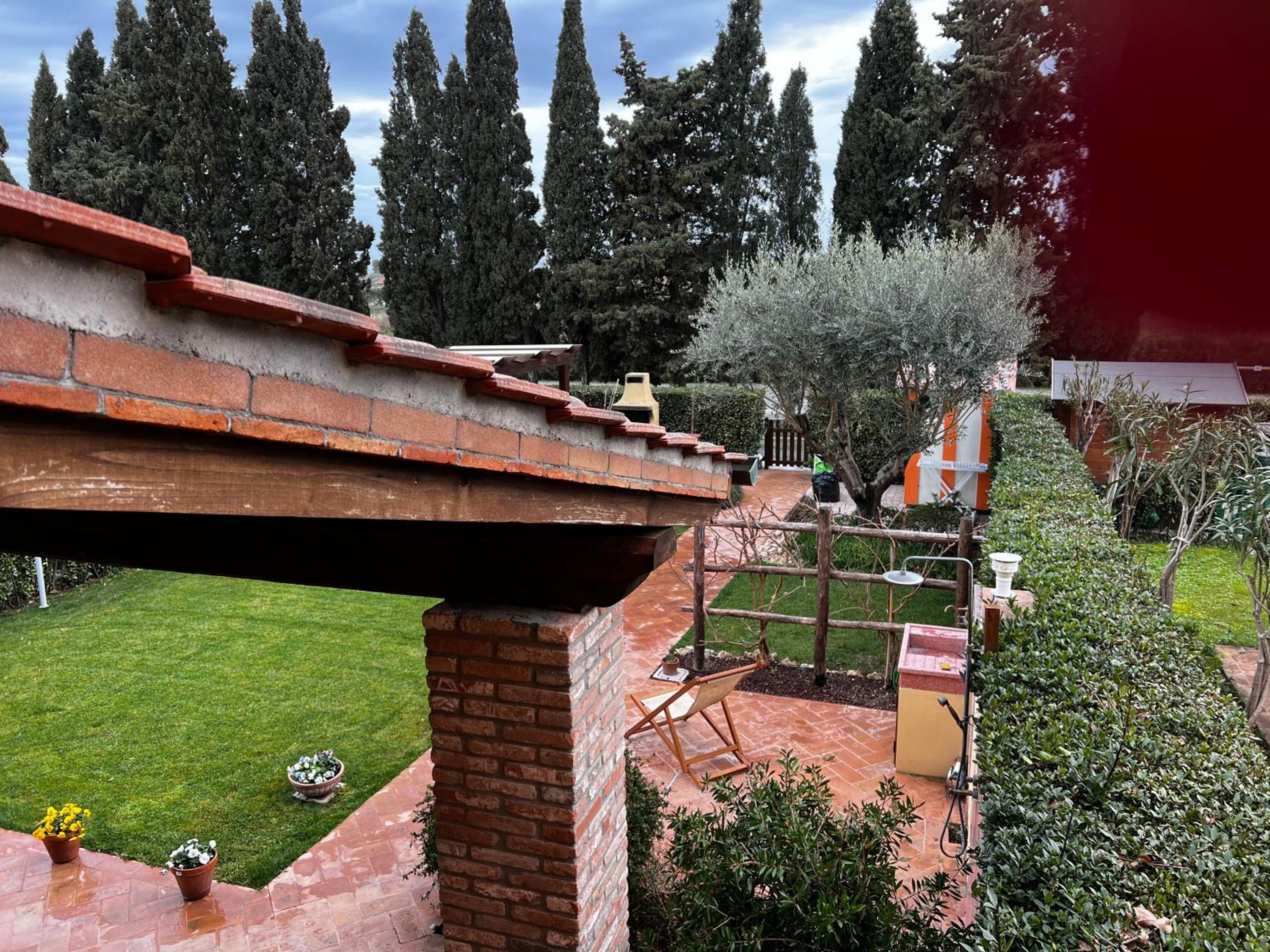 Alloggio la fattoria