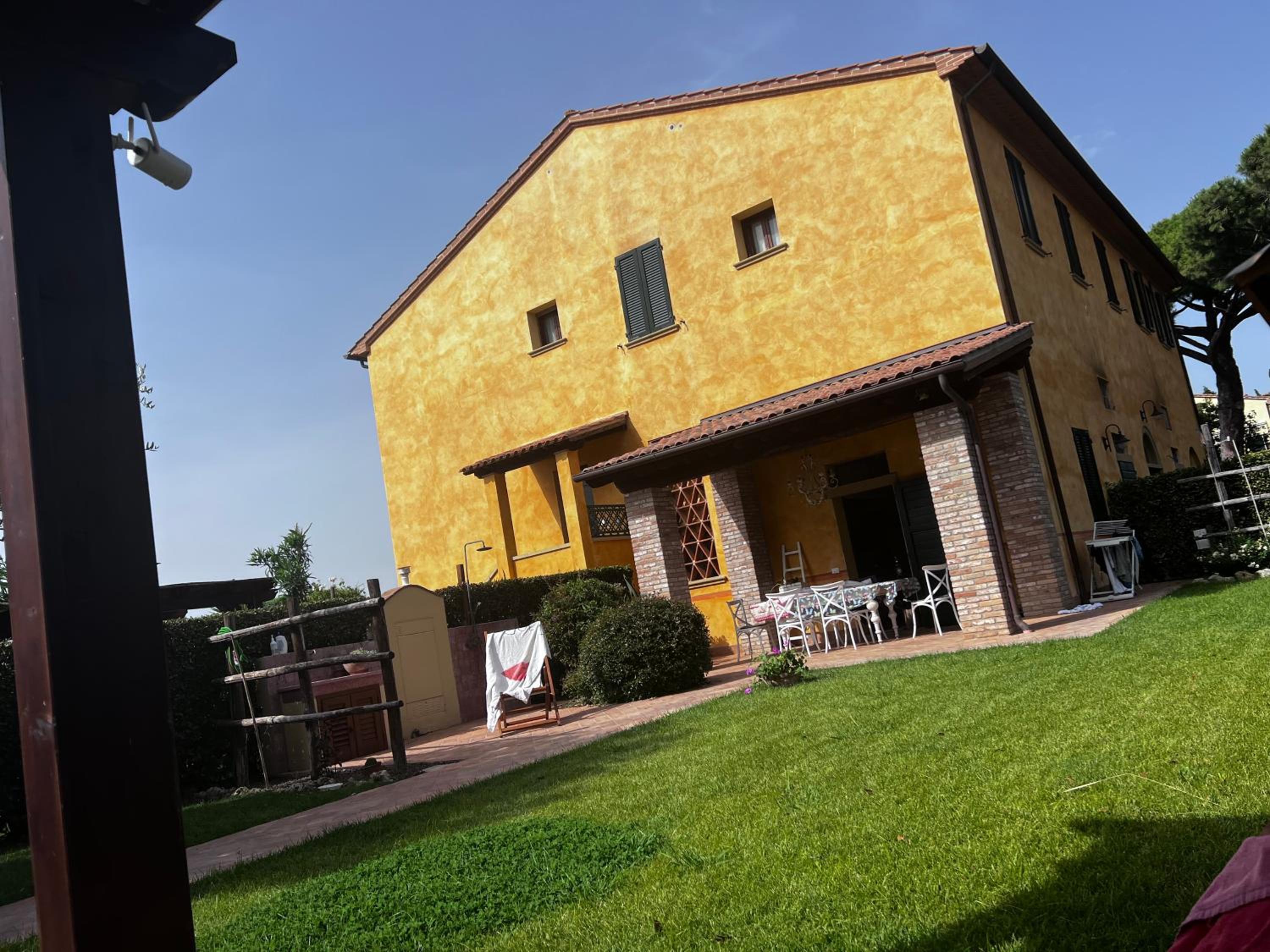 Alloggio la fattoria