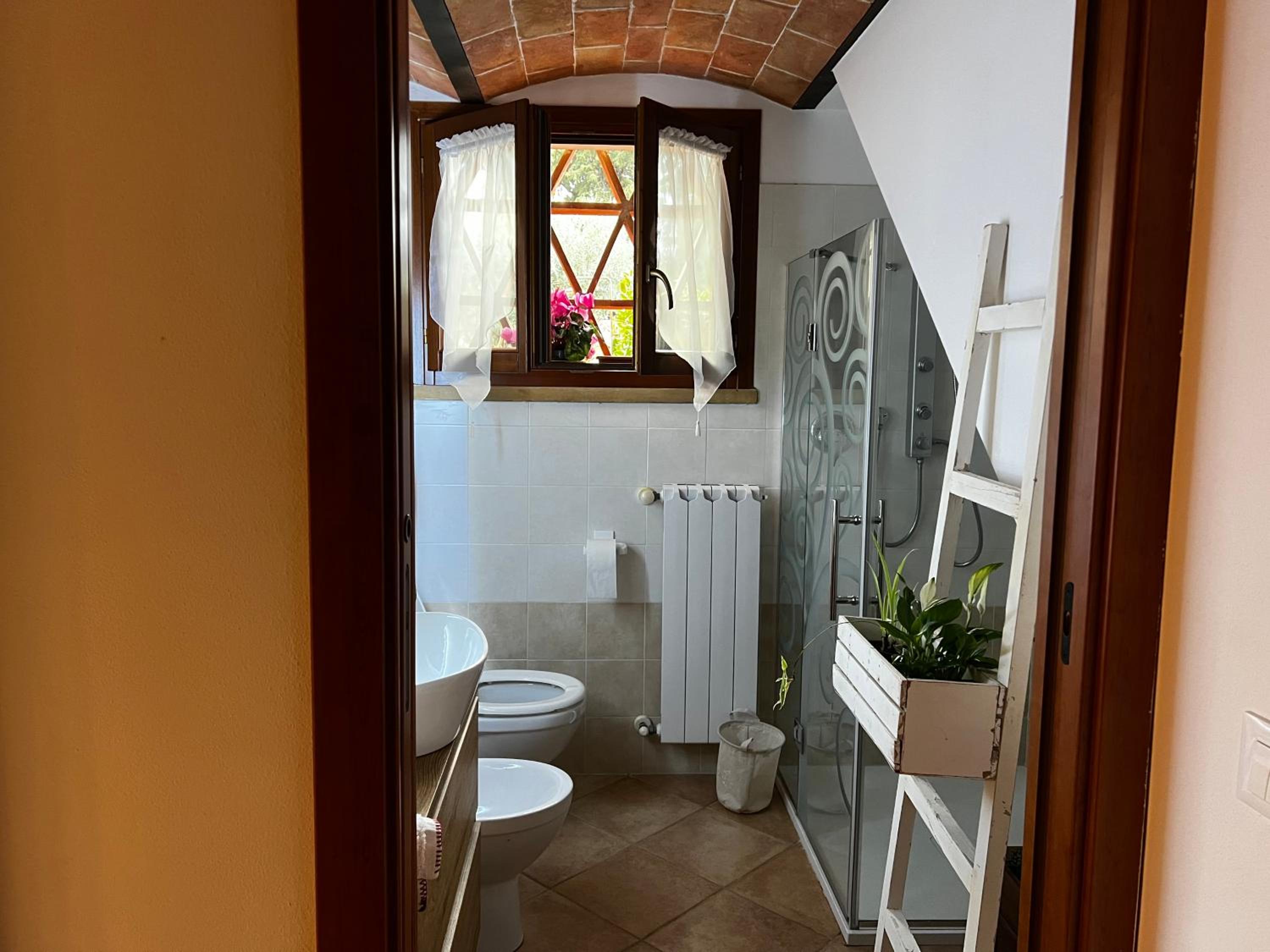 Alloggio la fattoria