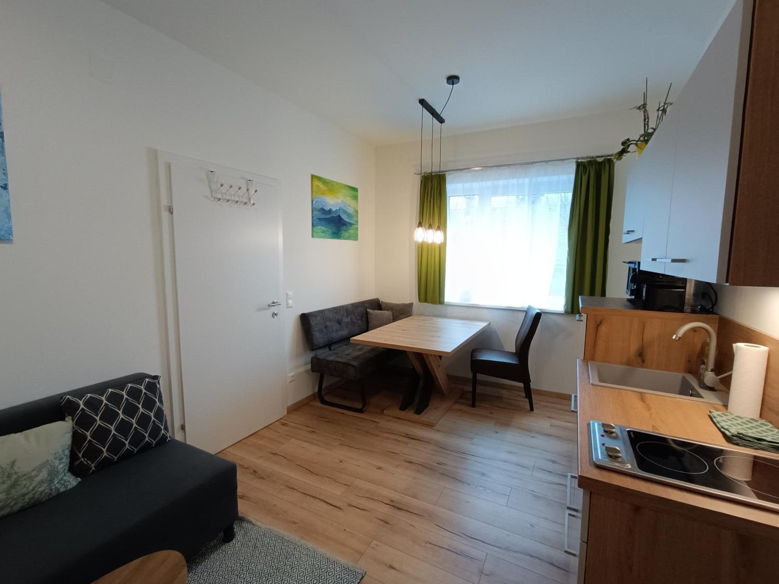 Ferienwohnung Gerlitzenblick