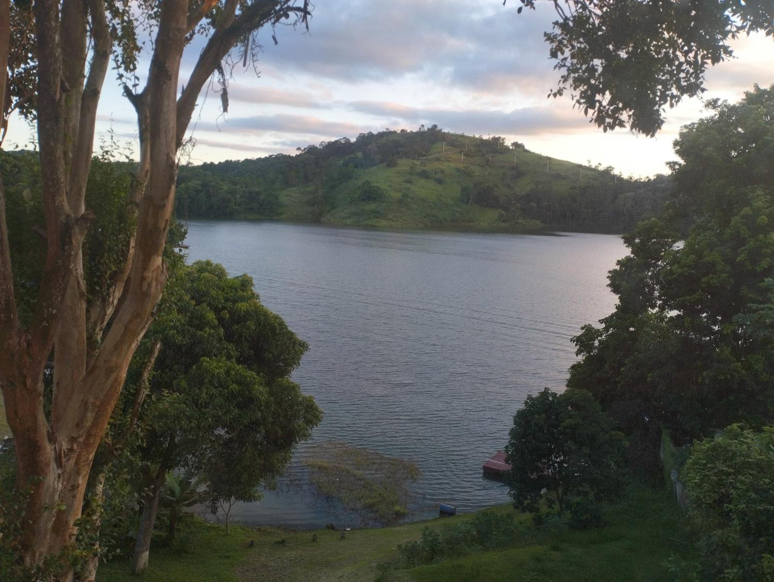 Chacara Igarata pe na Agua
