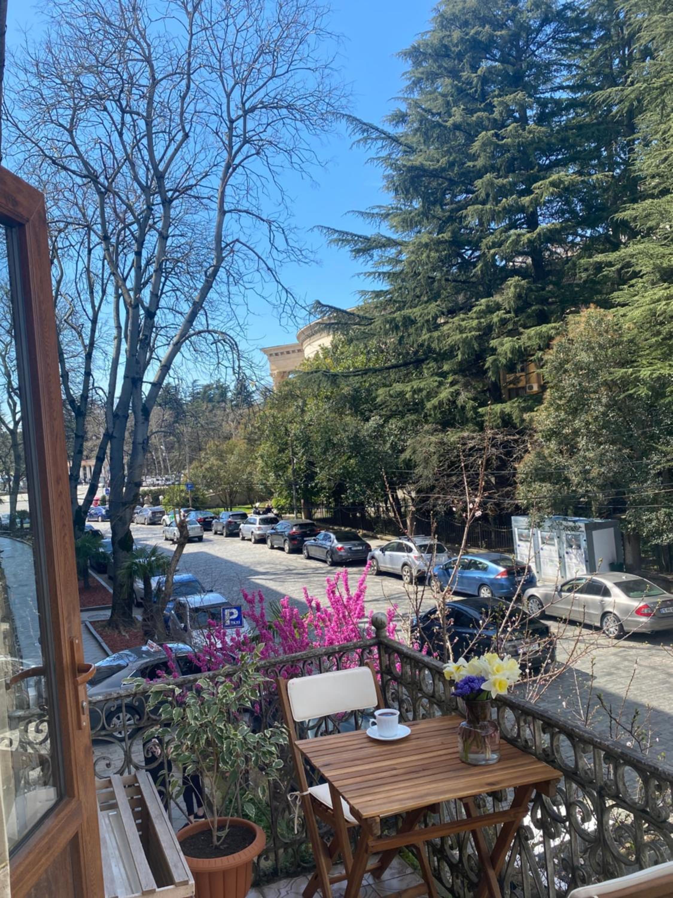 Moedani-Very Center Apartment in Kutaisi