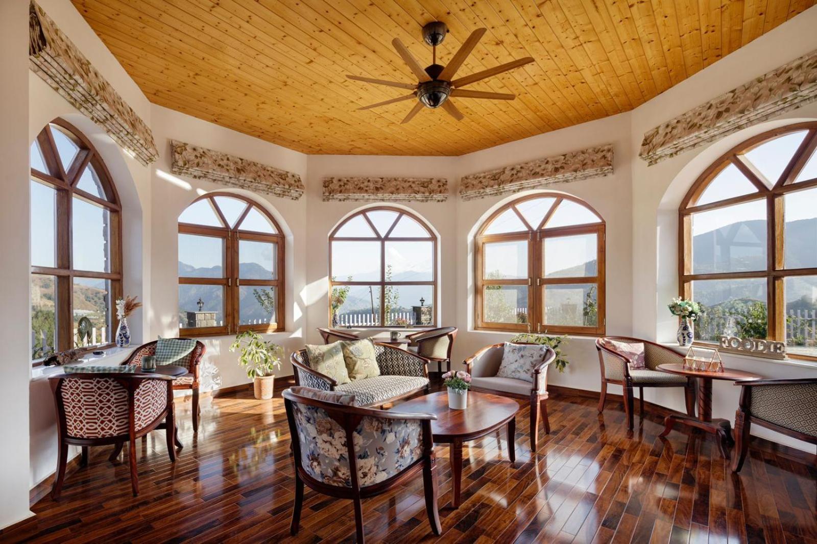Charmed Chateau