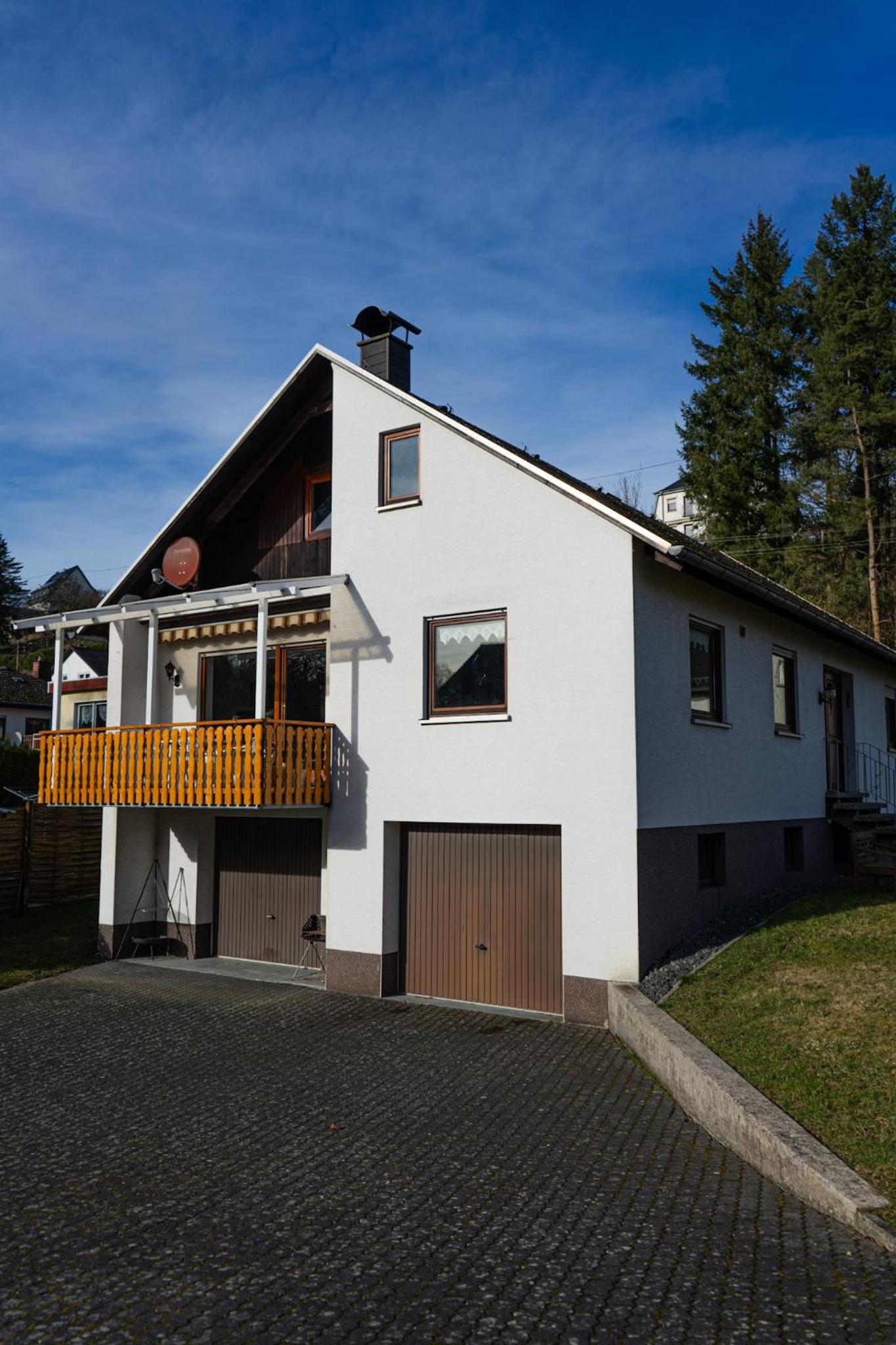 Ferienwohnung Am Rhaunelbach