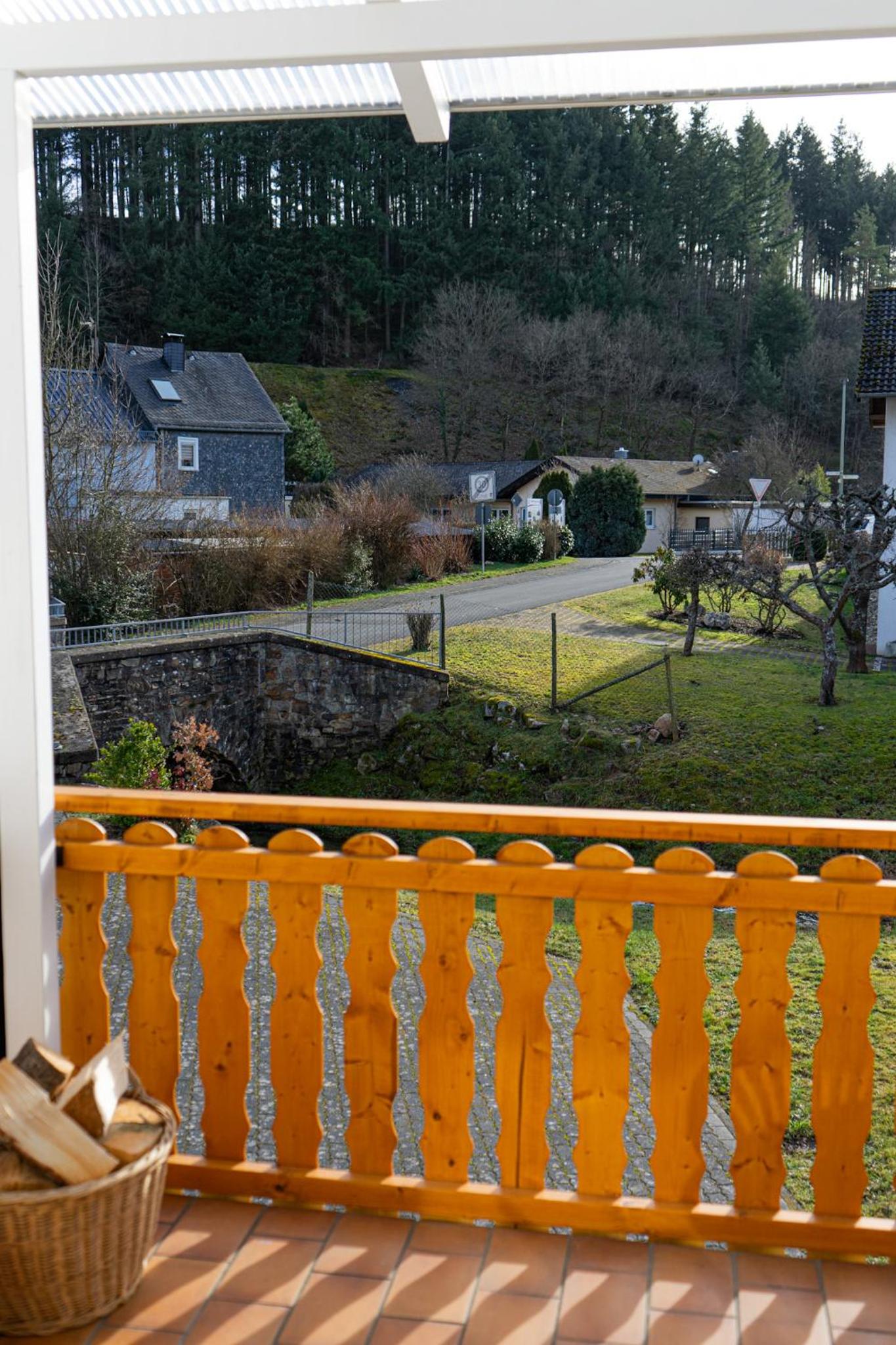 Ferienwohnung Am Rhaunelbach