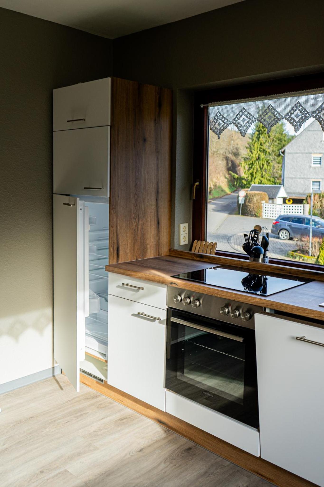 Ferienwohnung Am Rhaunelbach