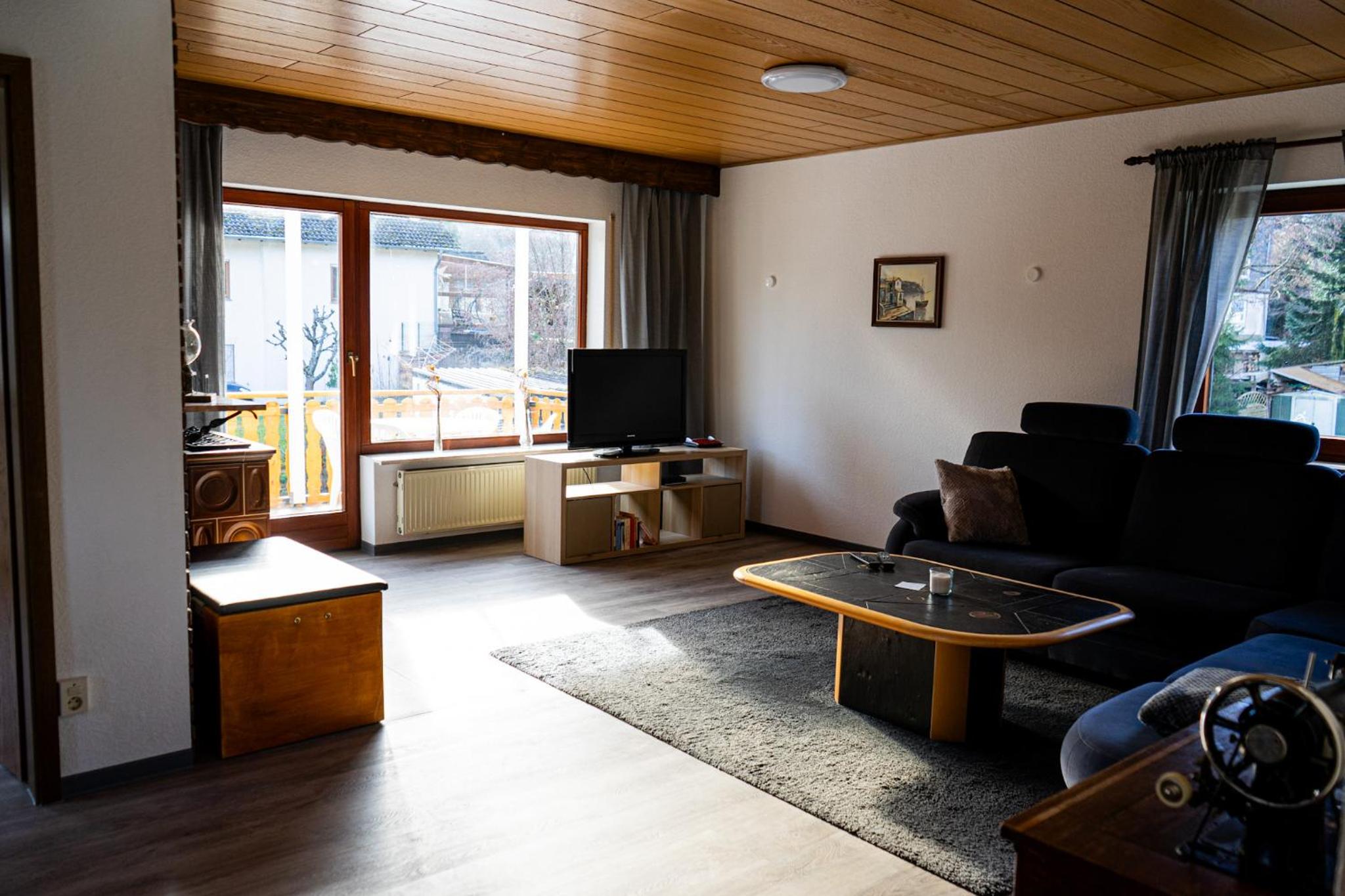 Ferienwohnung Am Rhaunelbach