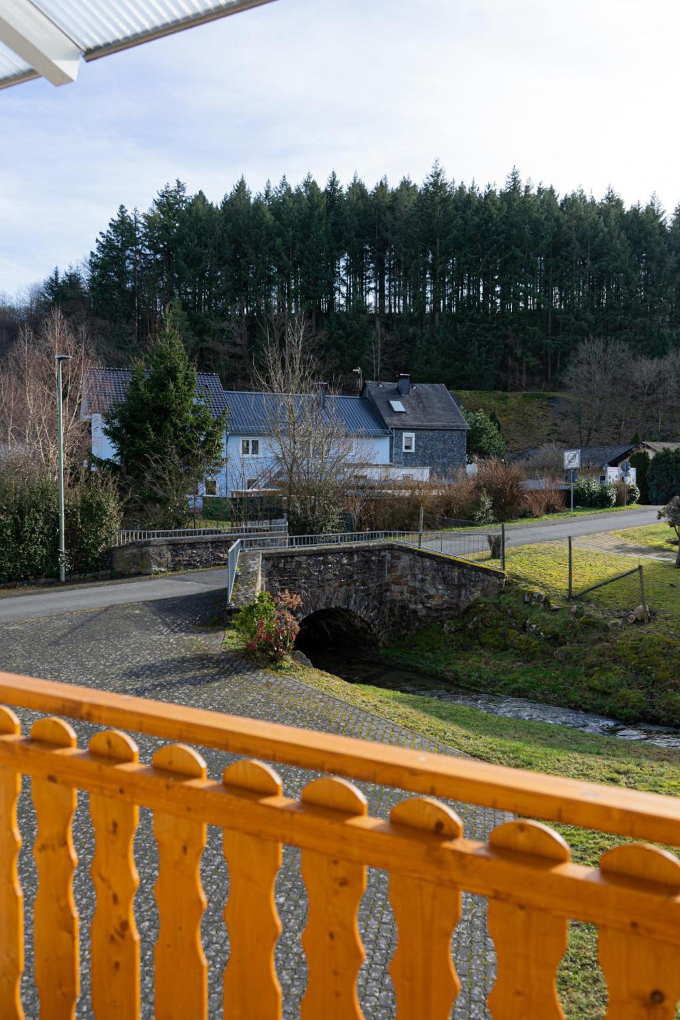 Ferienwohnung Am Rhaunelbach